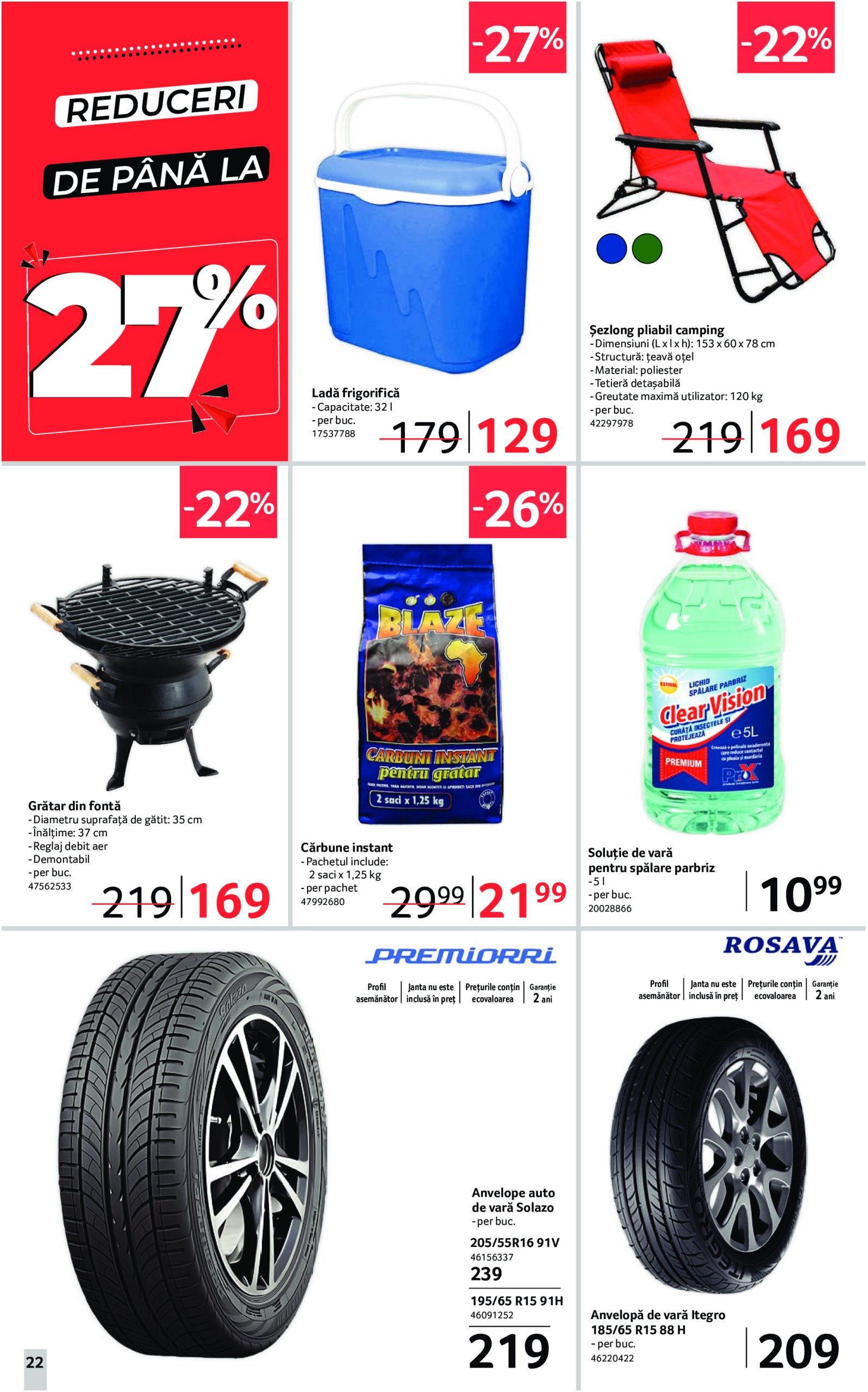 selgros - Catalog Selgros - Magazine Mici valabil din 02.05. - 15.05. - page: 22