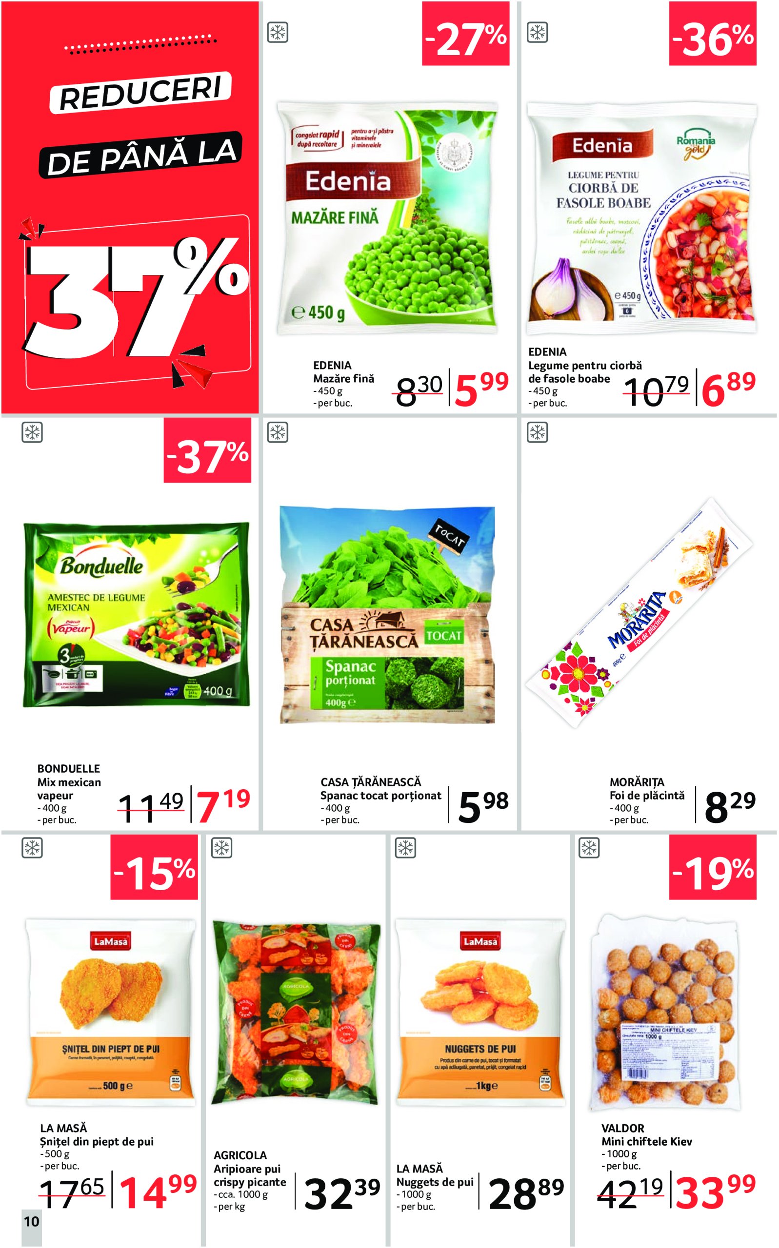 selgros - Catalog Selgros - Magazine Mici valabil din 02.05. - 15.05. - page: 10
