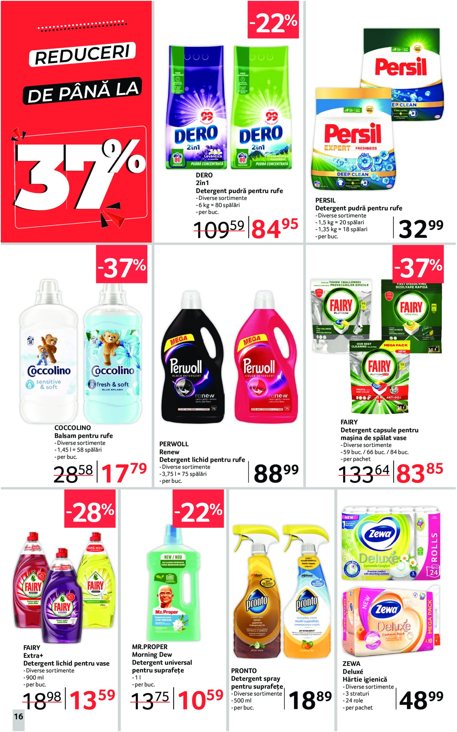 selgros - Catalog Selgros - Magazine Mici valabil din 02.05. - 15.05. - page: 16