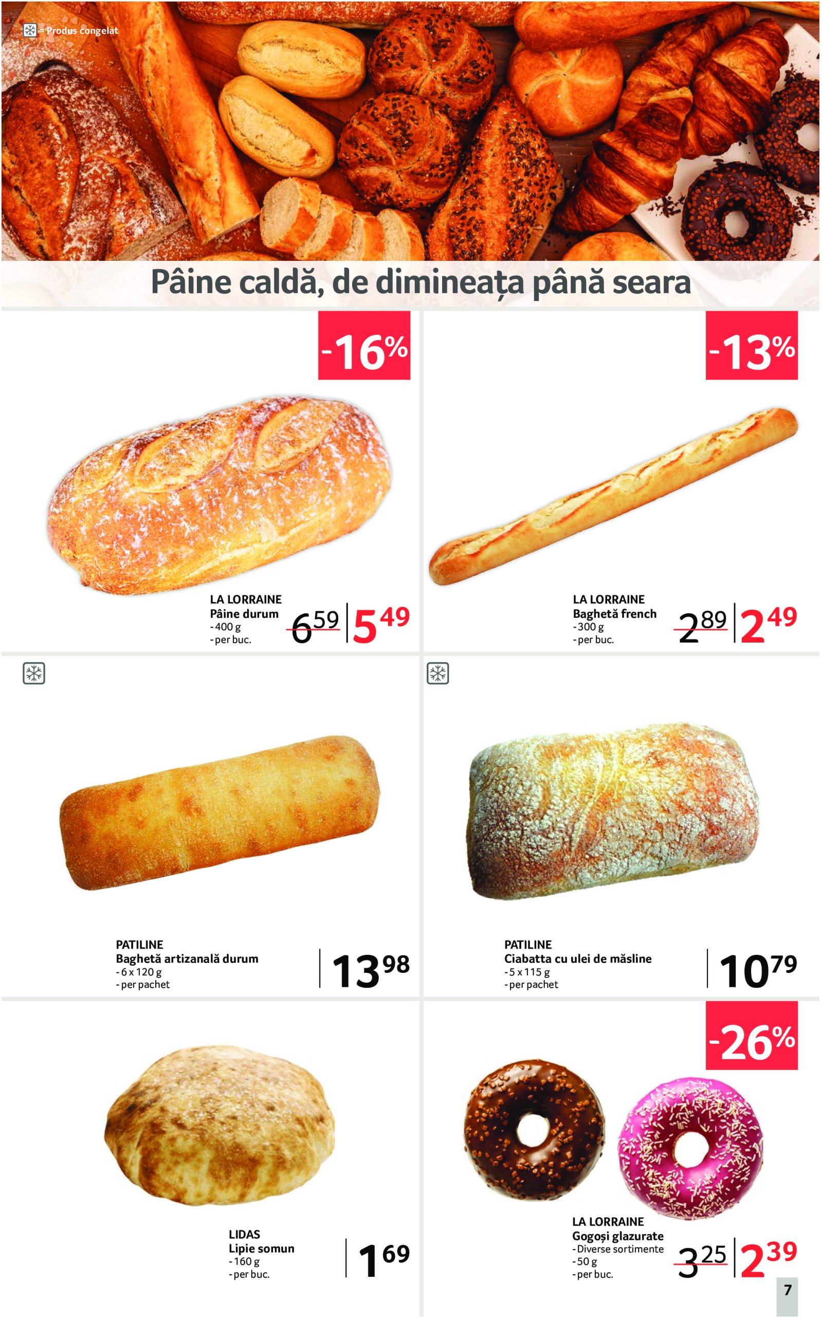 selgros - Catalog Selgros - Magazine Mici valabil din 02.05. - 15.05. - page: 7