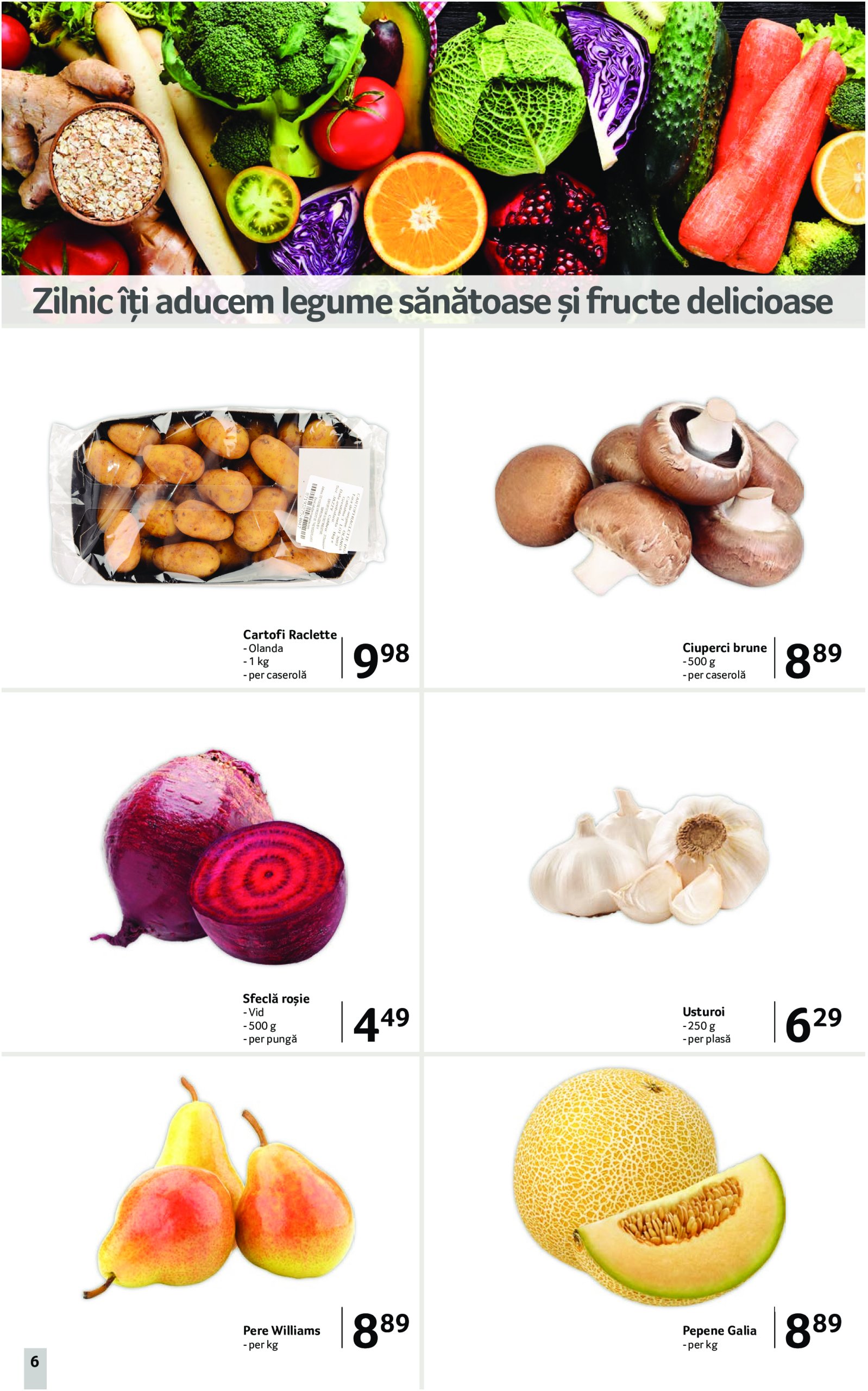 selgros - Catalog Selgros - Magazine Mici valabil din 02.05. - 15.05. - page: 6