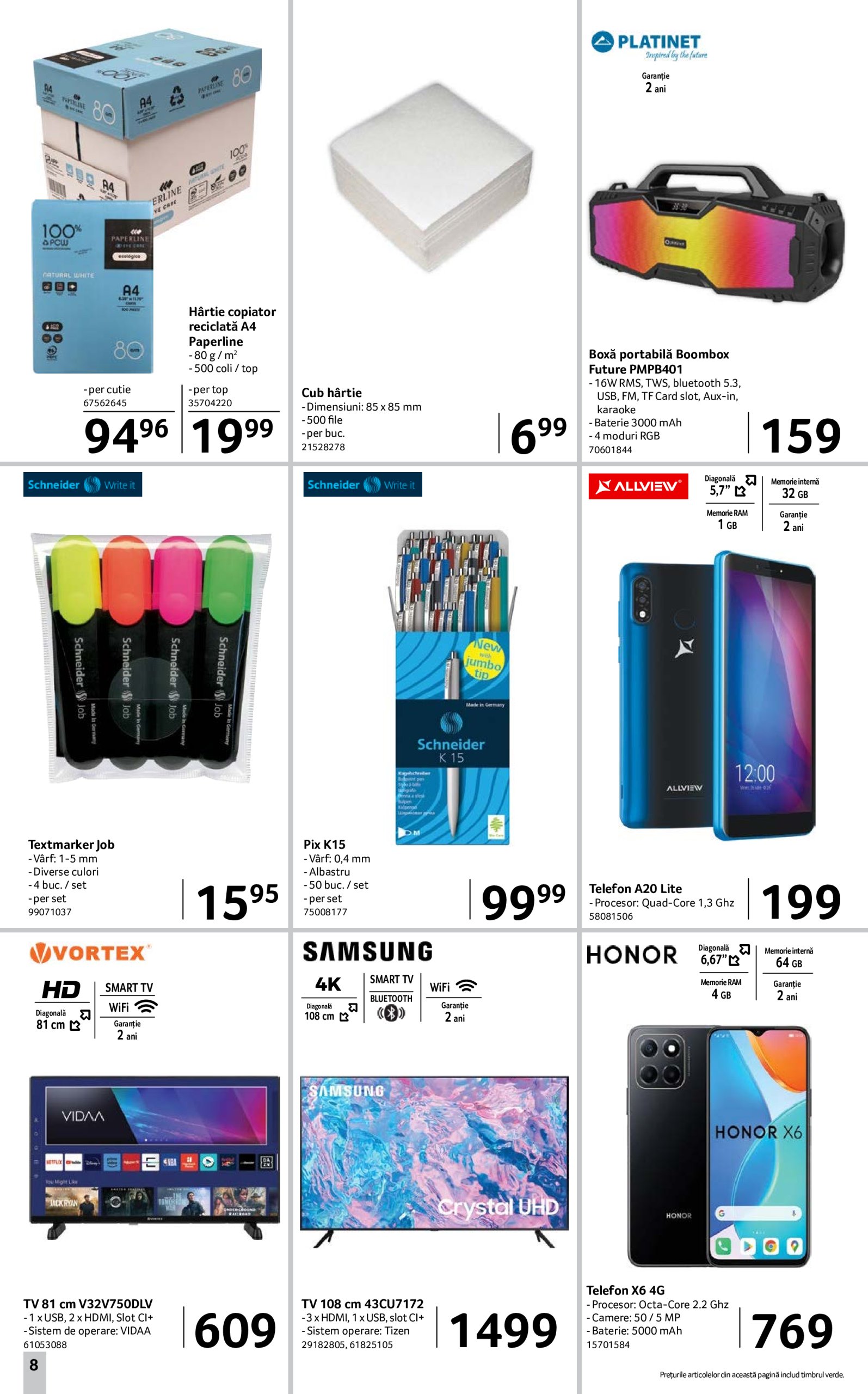 selgros - Catalog Selgros - Non Food valabil din 02.05. - 15.05. - page: 8