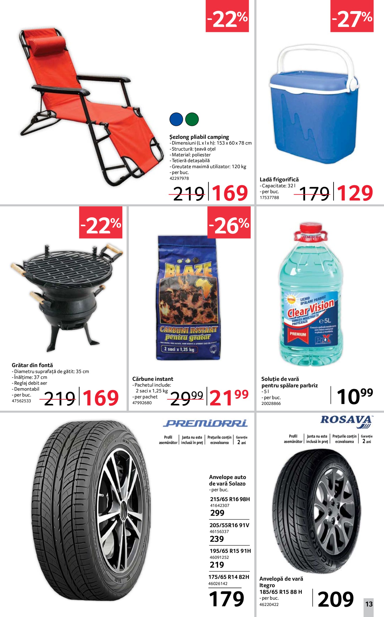 selgros - Catalog Selgros - Non Food valabil din 02.05. - 15.05. - page: 13
