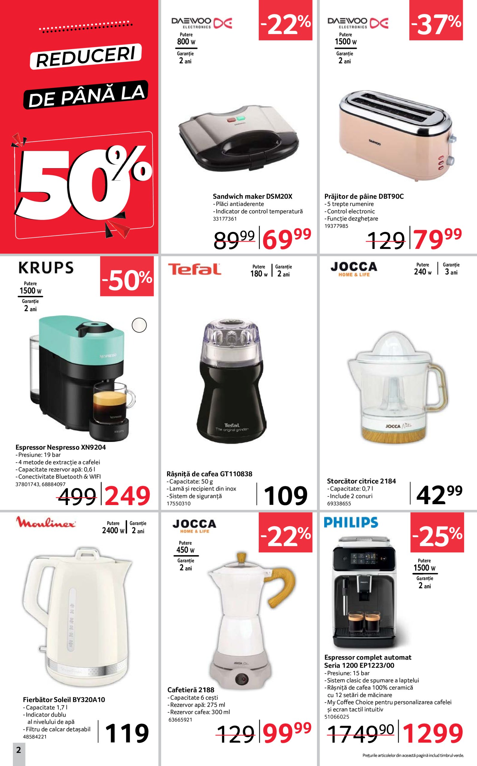 selgros - Catalog Selgros - Non Food valabil din 02.05. - 15.05. - page: 2