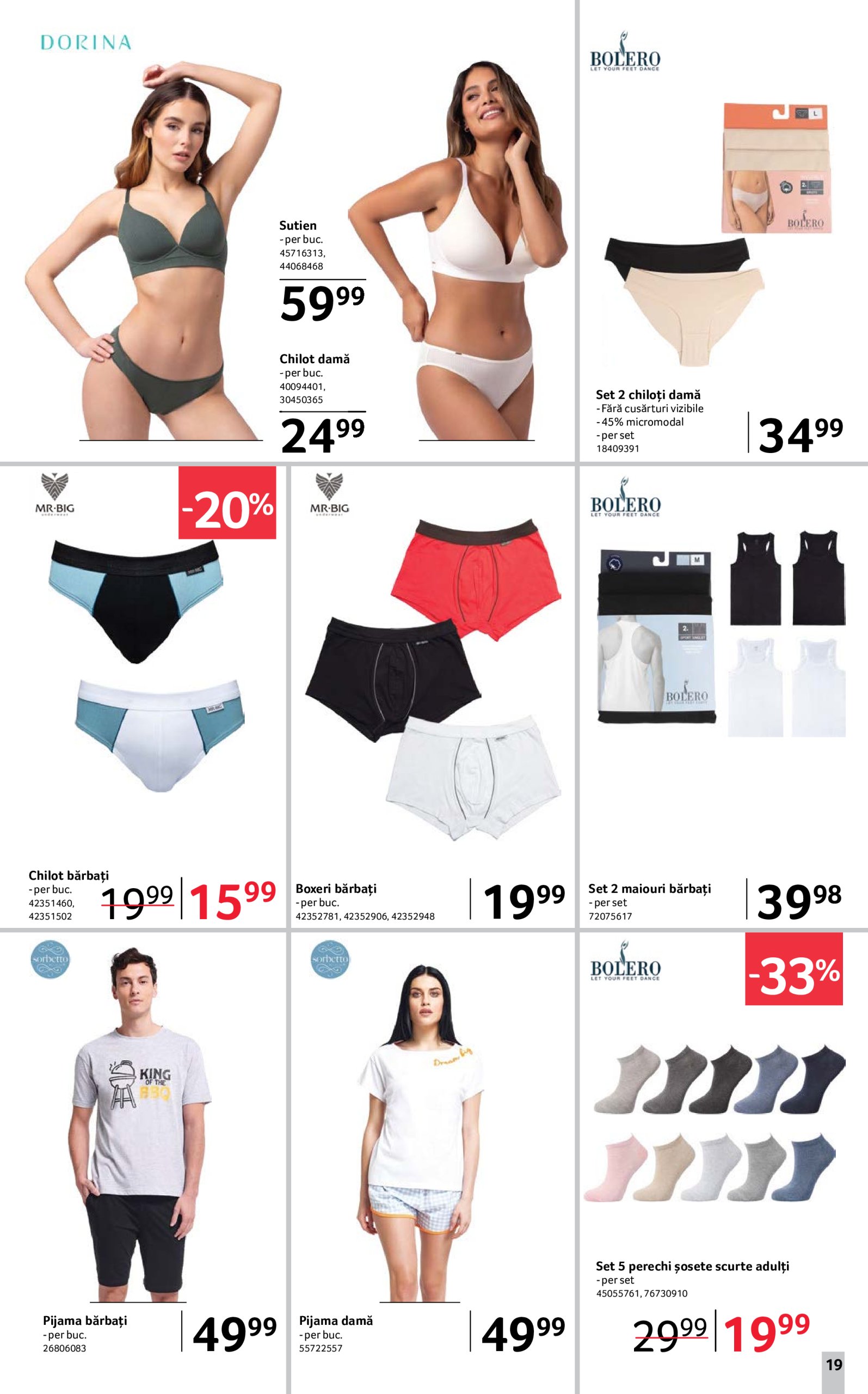 selgros - Catalog Selgros - Non Food valabil din 02.05. - 15.05. - page: 19