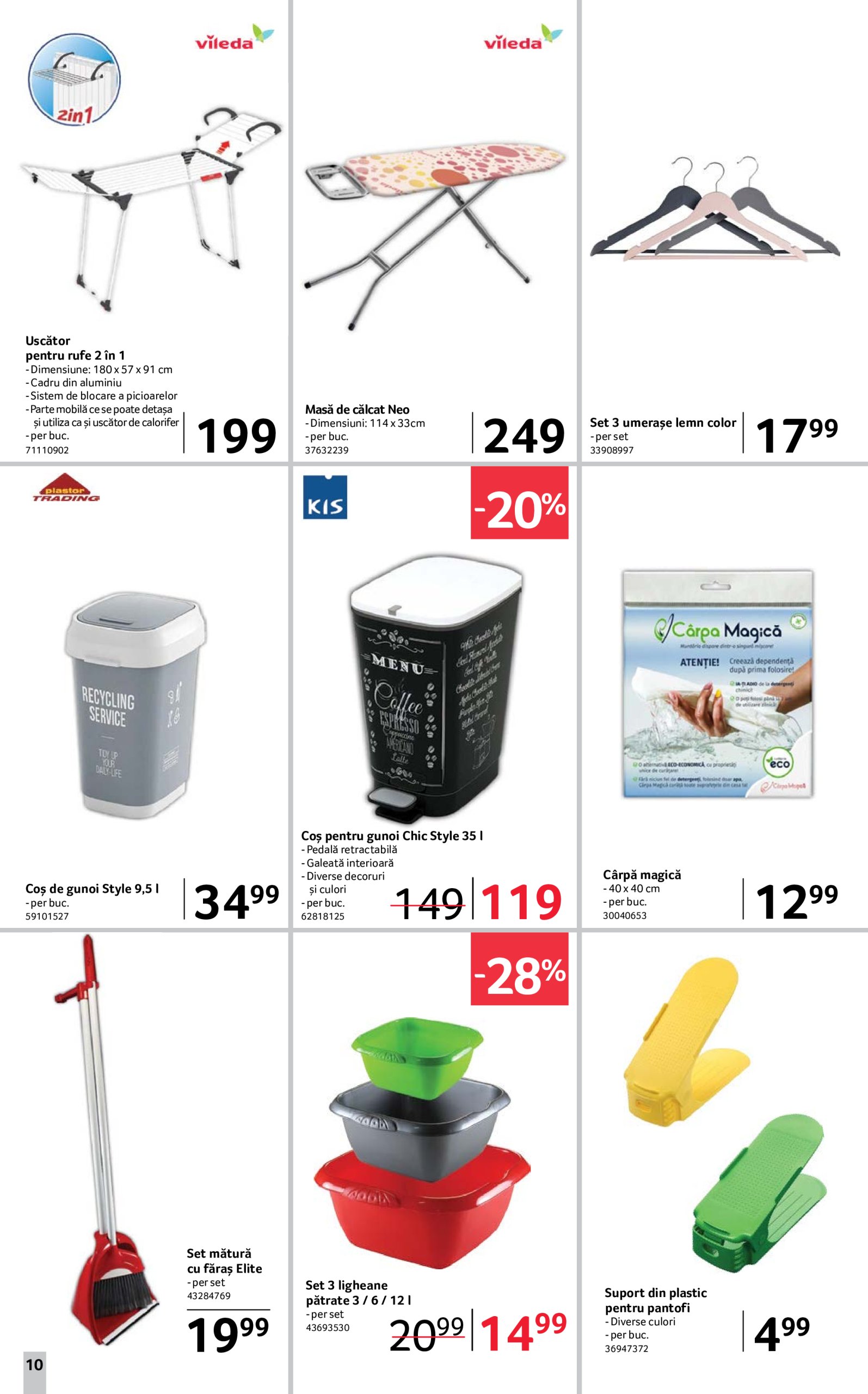 selgros - Catalog Selgros - Non Food valabil din 02.05. - 15.05. - page: 10