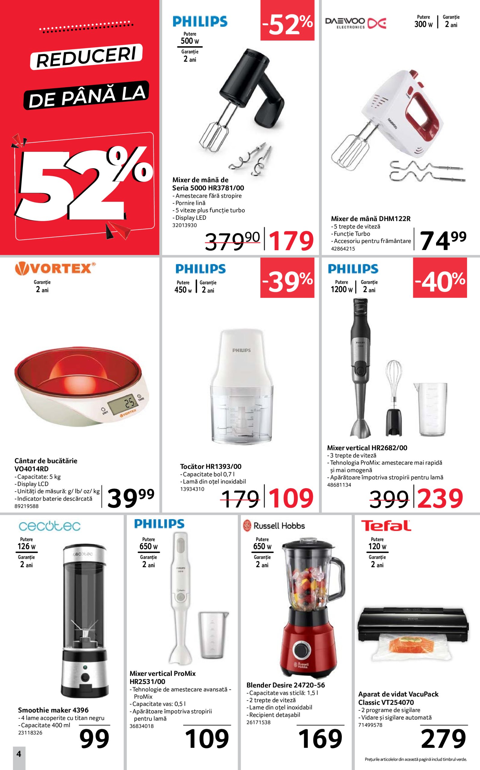 selgros - Catalog Selgros - Non Food valabil din 02.05. - 15.05. - page: 4