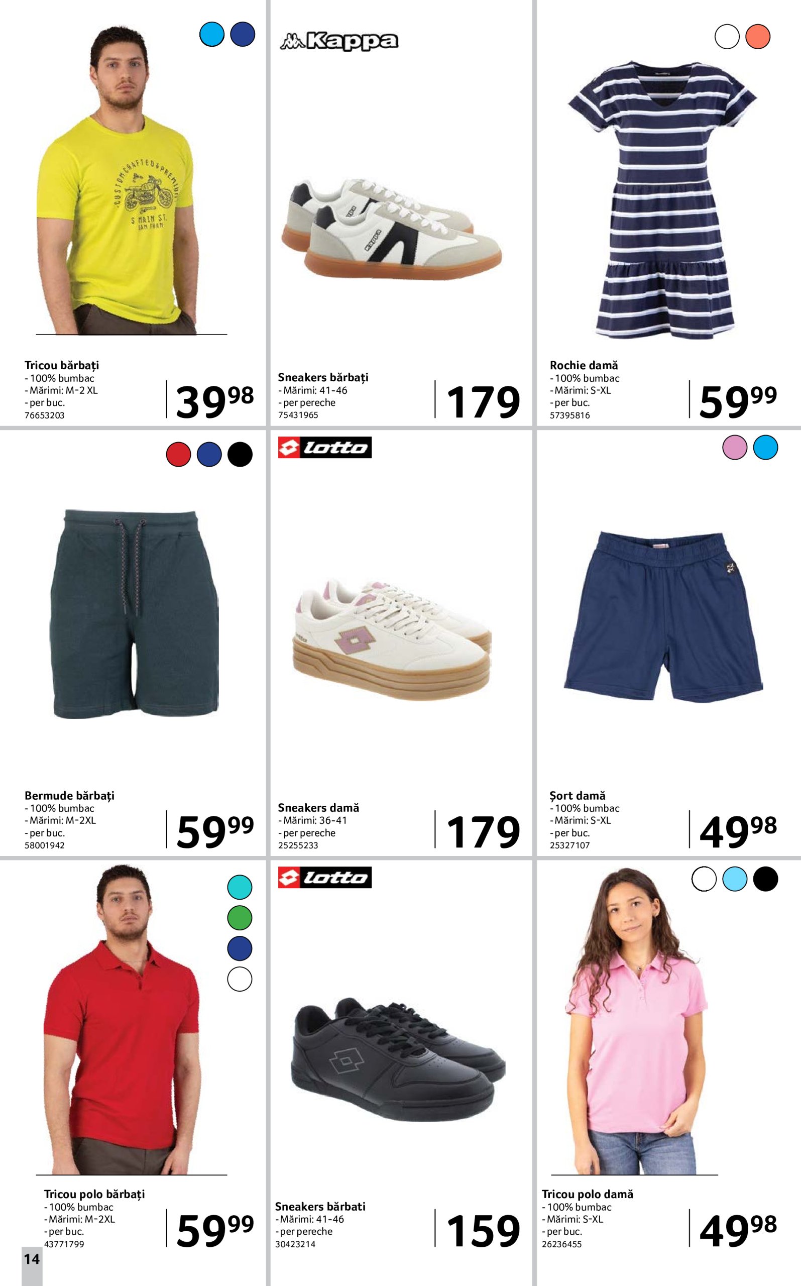 selgros - Catalog Selgros - Non Food valabil din 02.05. - 15.05. - page: 14