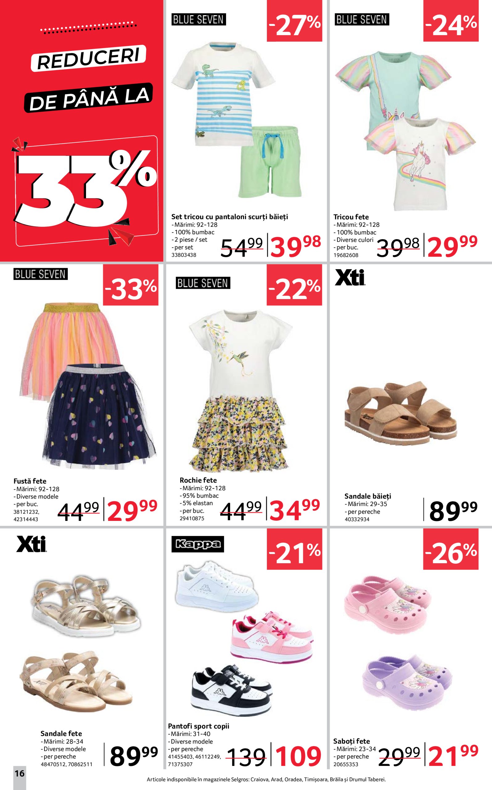 selgros - Catalog Selgros - Non Food valabil din 02.05. - 15.05. - page: 16