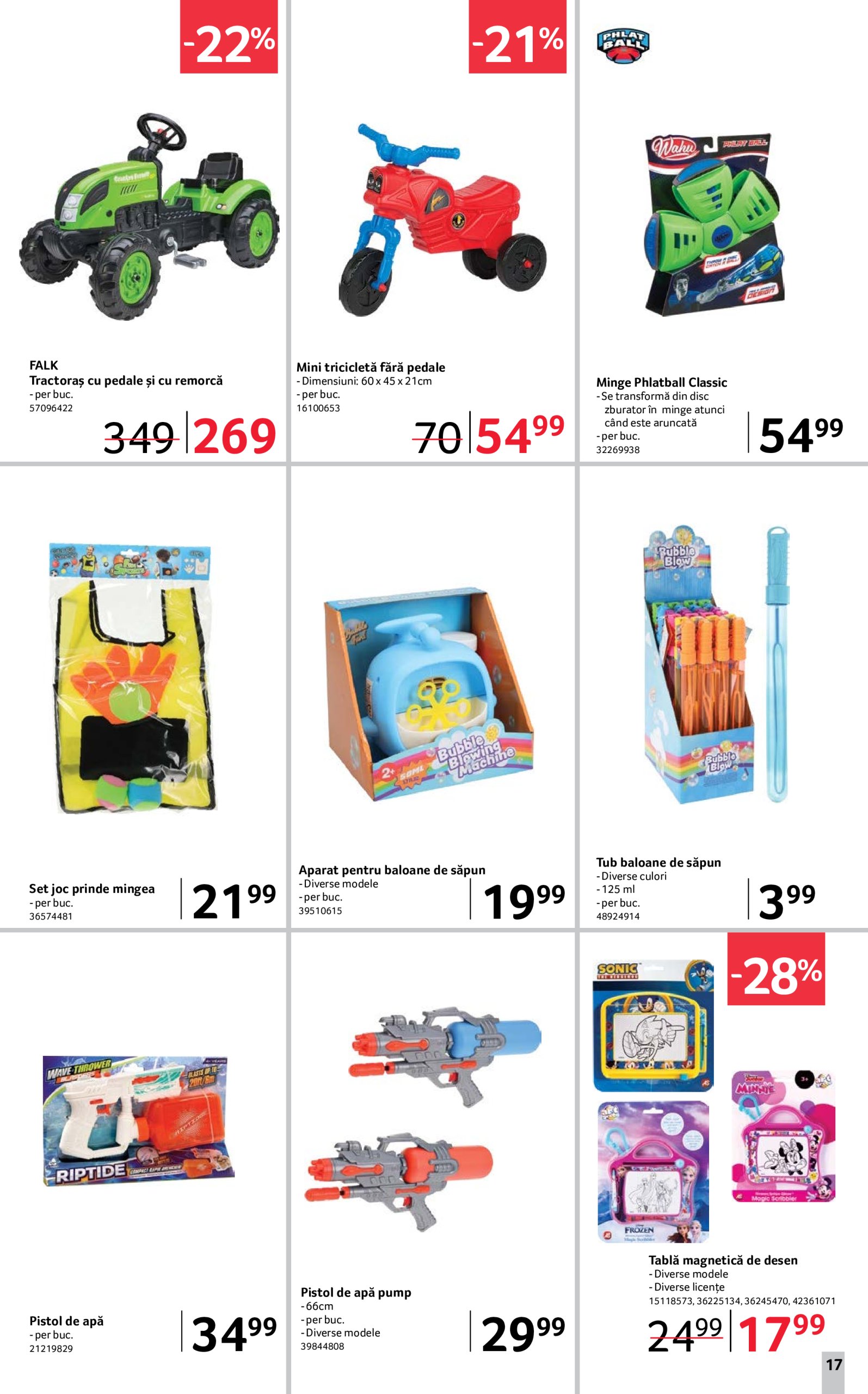 selgros - Catalog Selgros - Non Food valabil din 02.05. - 15.05. - page: 17