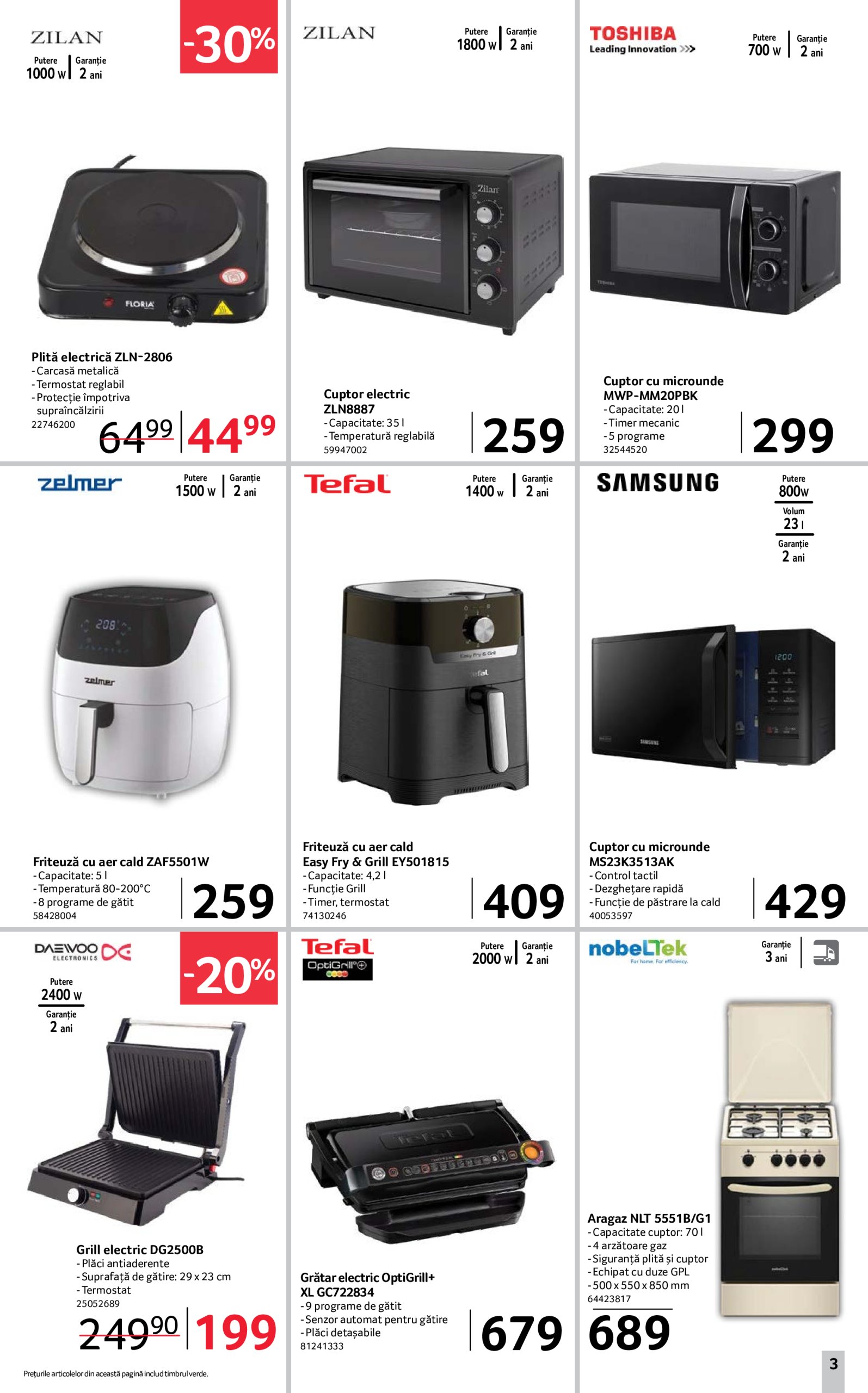 selgros - Catalog Selgros - Non Food valabil din 02.05. - 15.05. - page: 3
