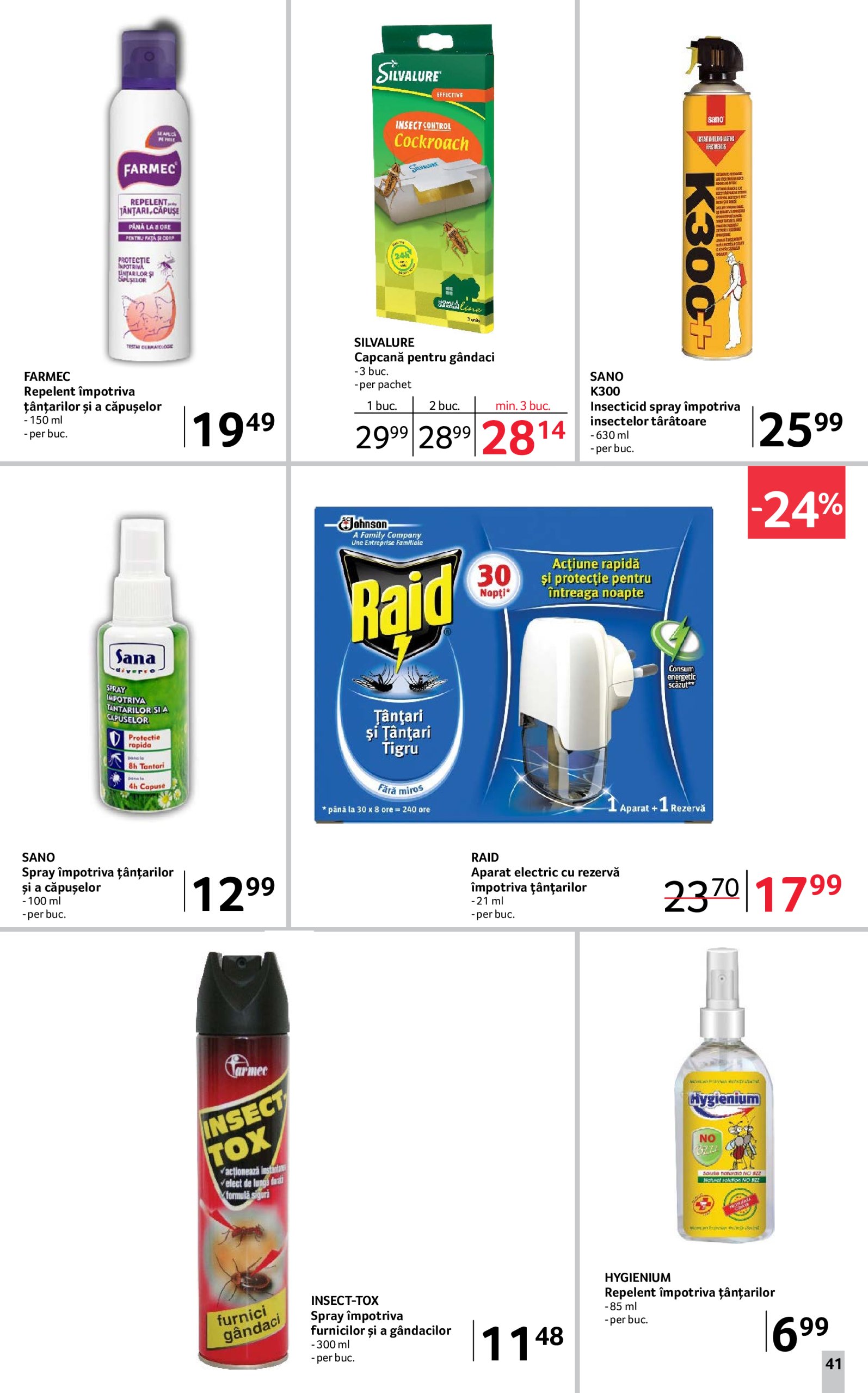 selgros - Catalog Selgros valabil din 02.05. - 15.05. - page: 41 selgros - Catalog Selgros valabil din 02.05. - 15.05. - page: 41