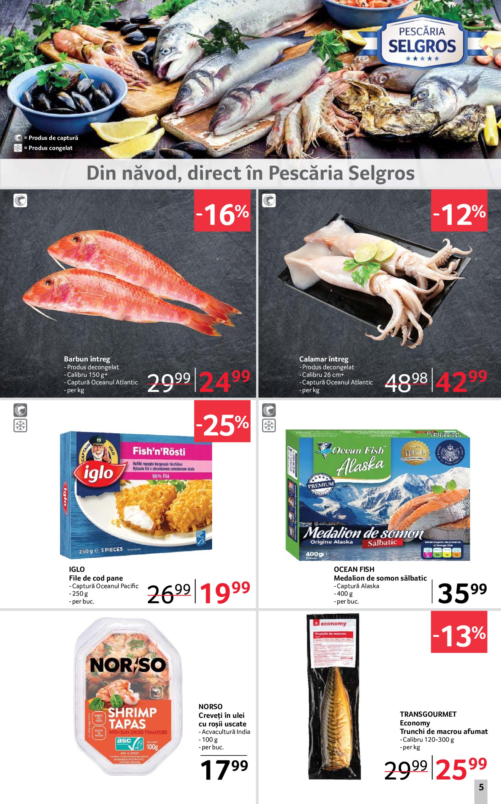 selgros - Catalog Selgros valabil din 02.05. - 15.05. - page: 5 selgros - Catalog Selgros valabil din 02.05. - 15.05. - page: 5
