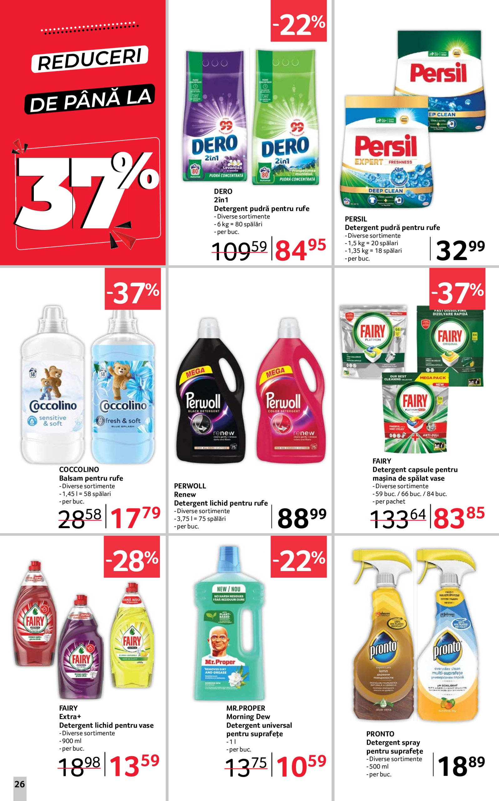 selgros - Catalog Selgros valabil din 02.05. - 15.05. - page: 26 selgros - Catalog Selgros valabil din 02.05. - 15.05. - page: 26