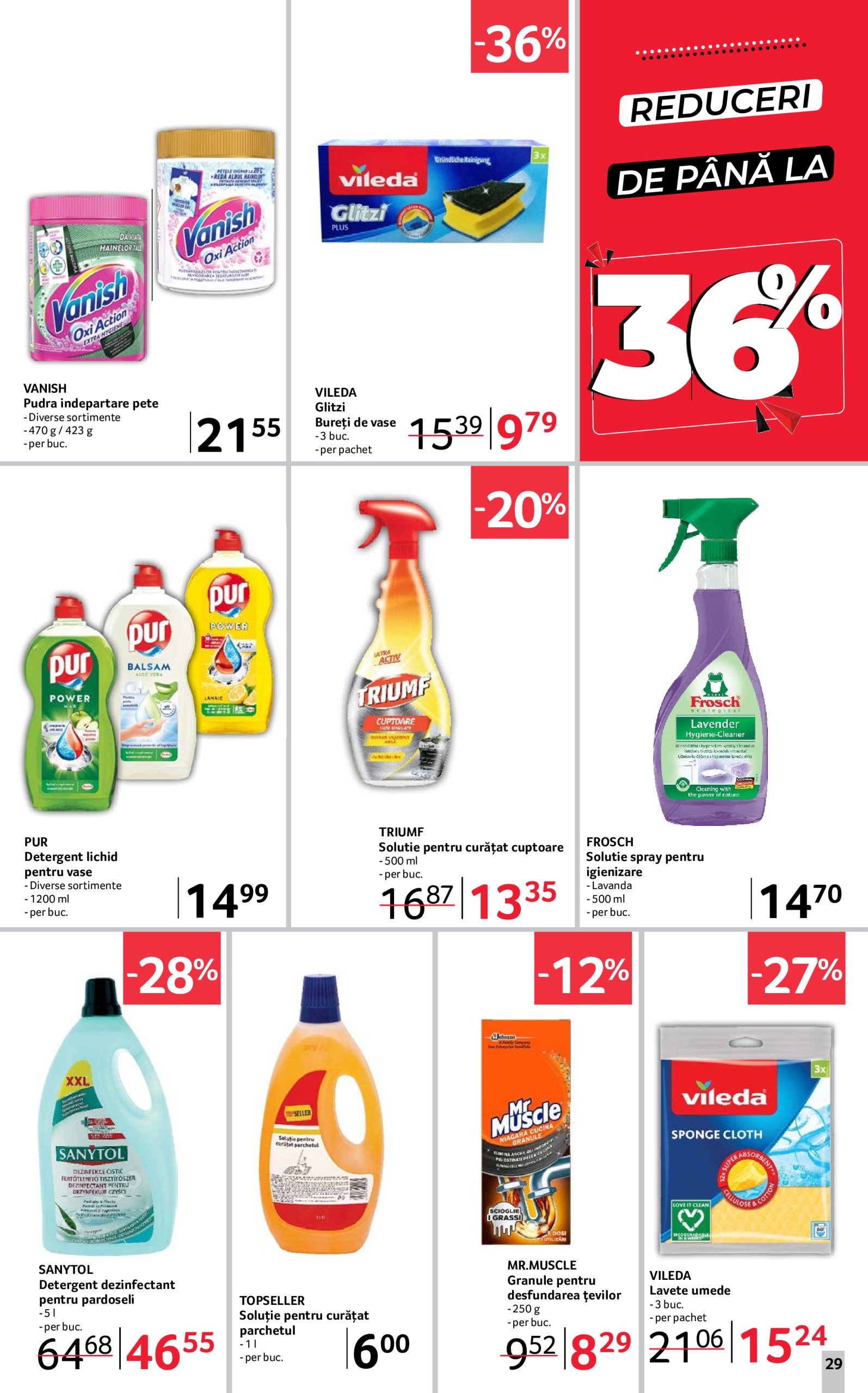 selgros - Catalog Selgros valabil din 02.05. - 15.05. - page: 29 selgros - Catalog Selgros valabil din 02.05. - 15.05. - page: 29