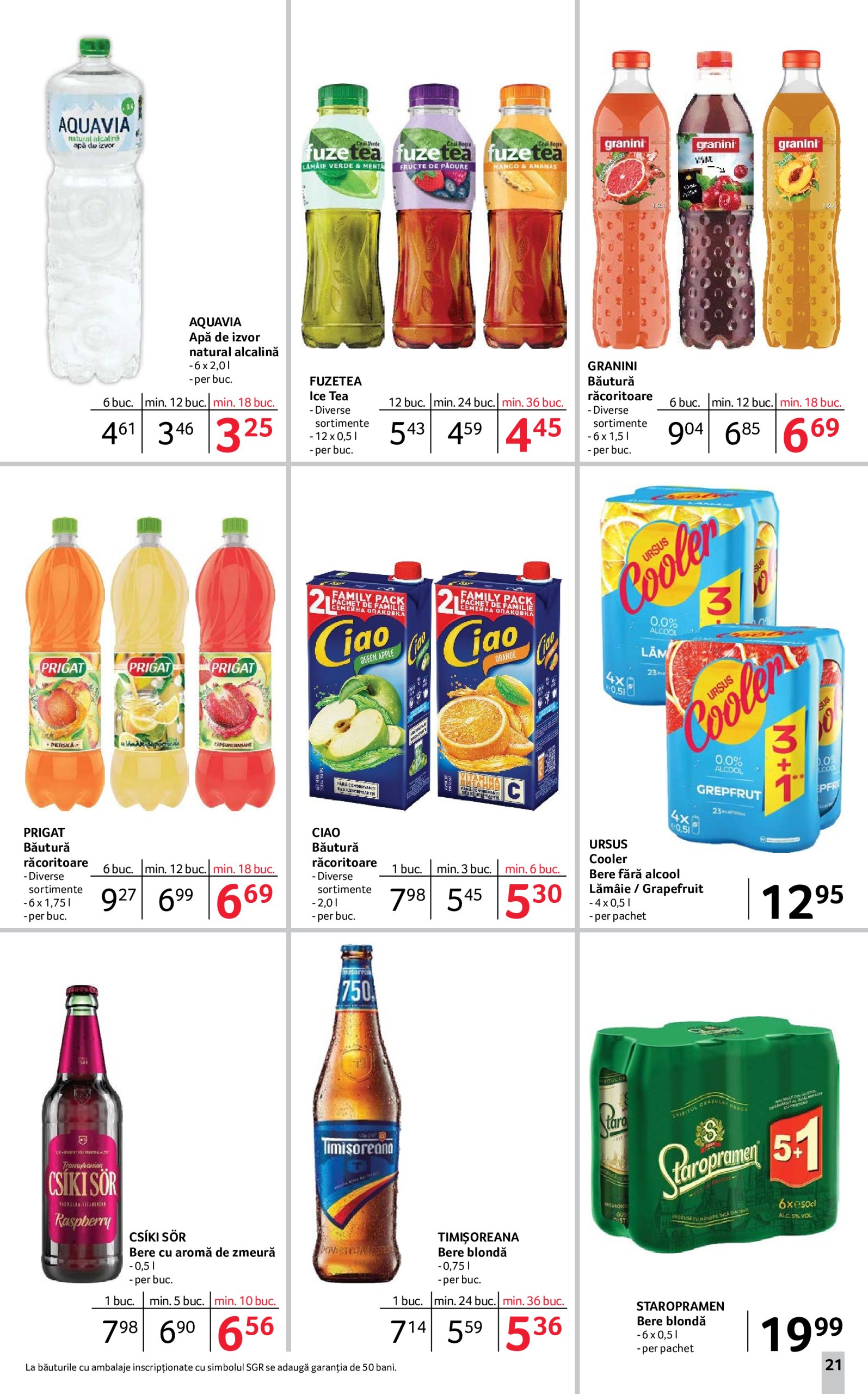 selgros - Catalog Selgros valabil din 02.05. - 15.05. - page: 21 selgros - Catalog Selgros valabil din 02.05. - 15.05. - page: 21