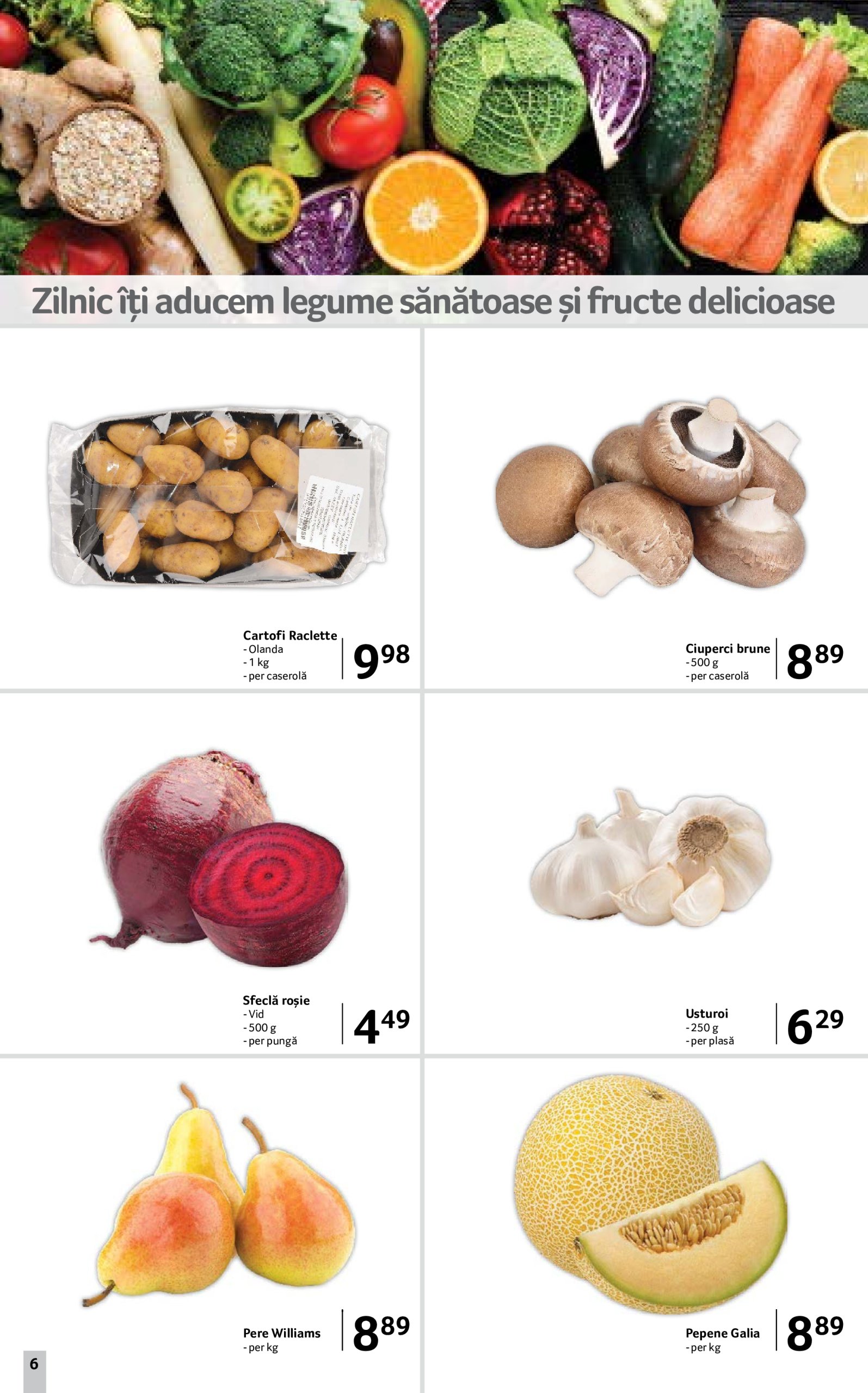 selgros - Catalog Selgros valabil din 02.05. - 15.05. - page: 6 selgros - Catalog Selgros valabil din 02.05. - 15.05. - page: 6
