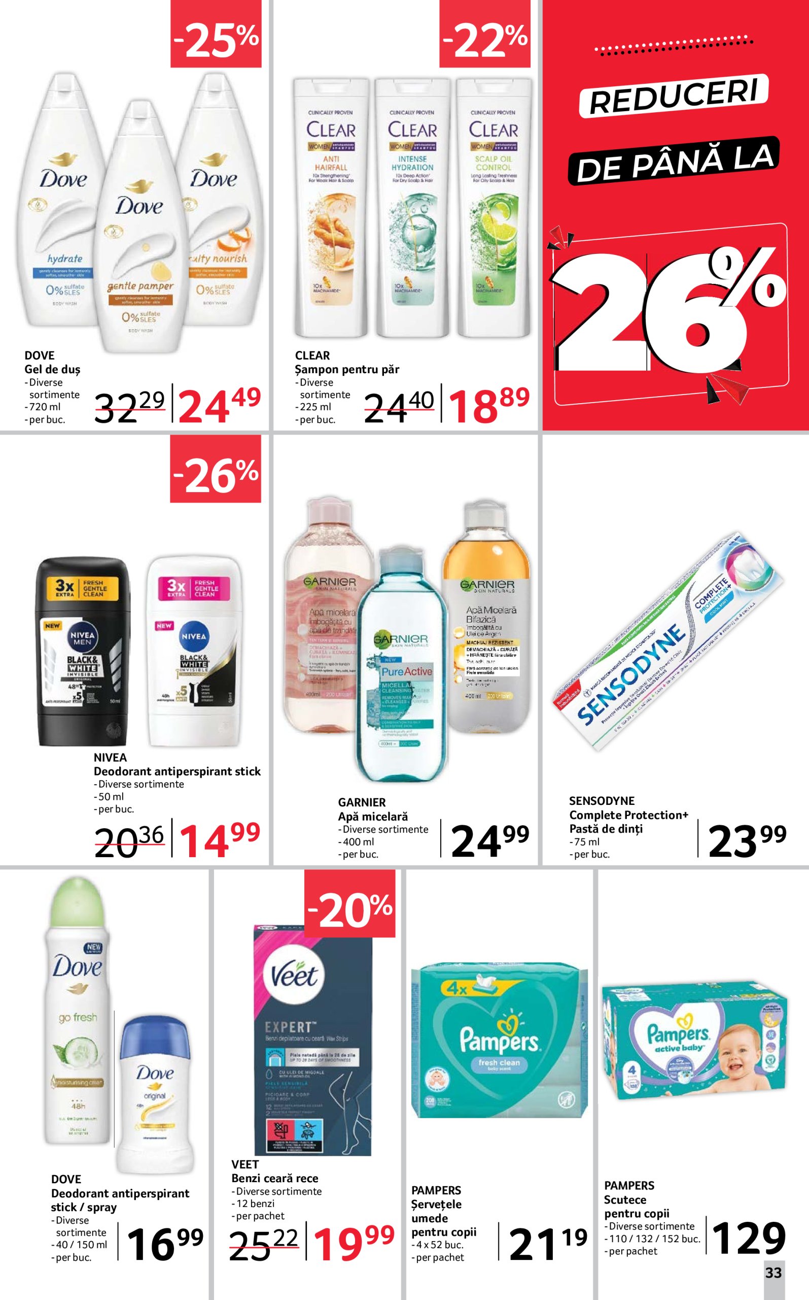 selgros - Catalog Selgros valabil din 02.05. - 15.05. - page: 33 selgros - Catalog Selgros valabil din 02.05. - 15.05. - page: 33