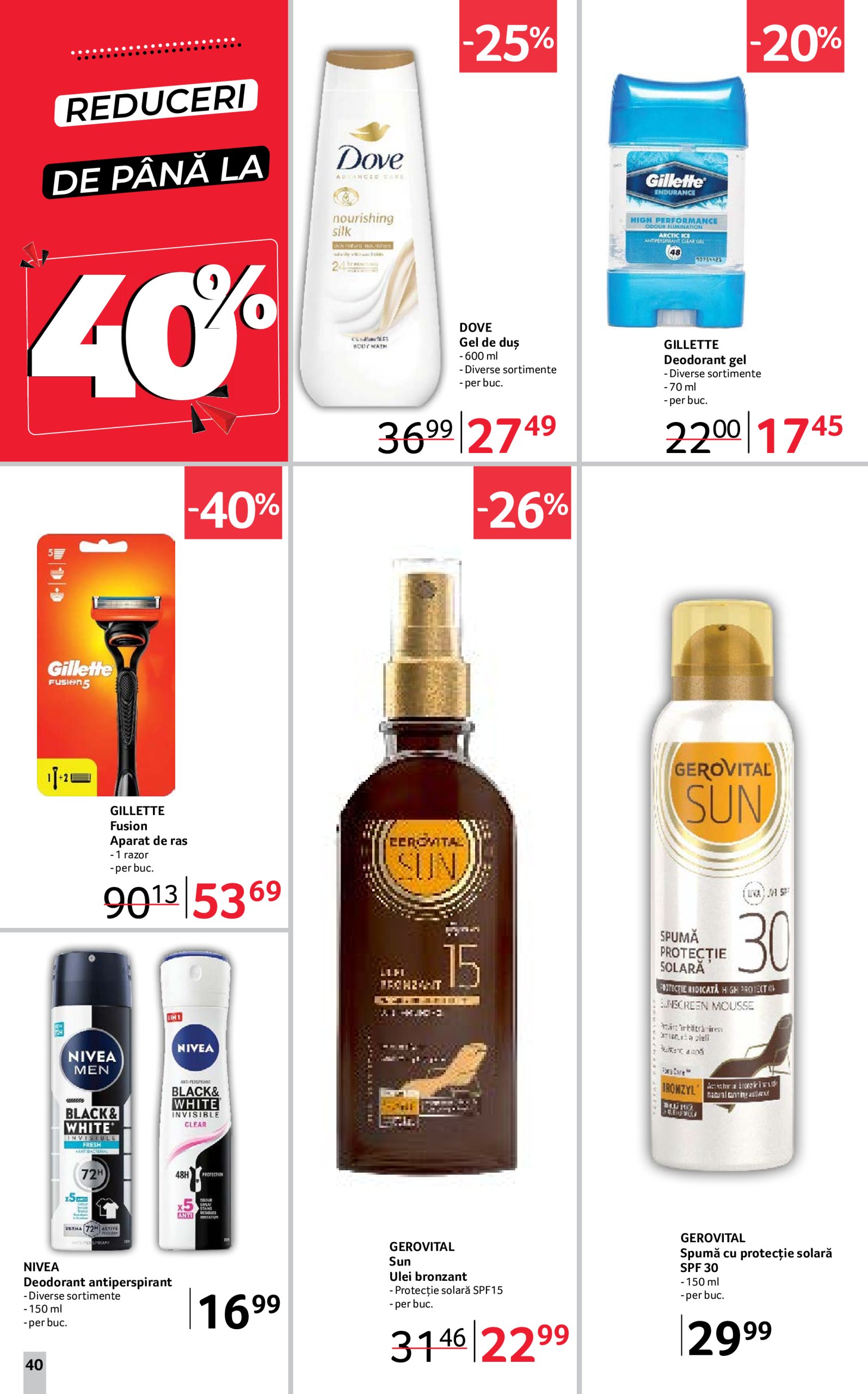 selgros - Catalog Selgros valabil din 02.05. - 15.05. - page: 40 selgros - Catalog Selgros valabil din 02.05. - 15.05. - page: 40