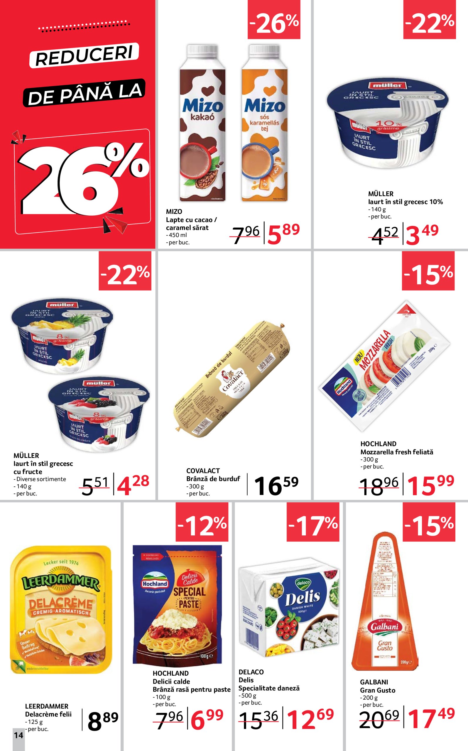 selgros - Catalog Selgros valabil din 02.05. - 15.05. - page: 14 selgros - Catalog Selgros valabil din 02.05. - 15.05. - page: 14