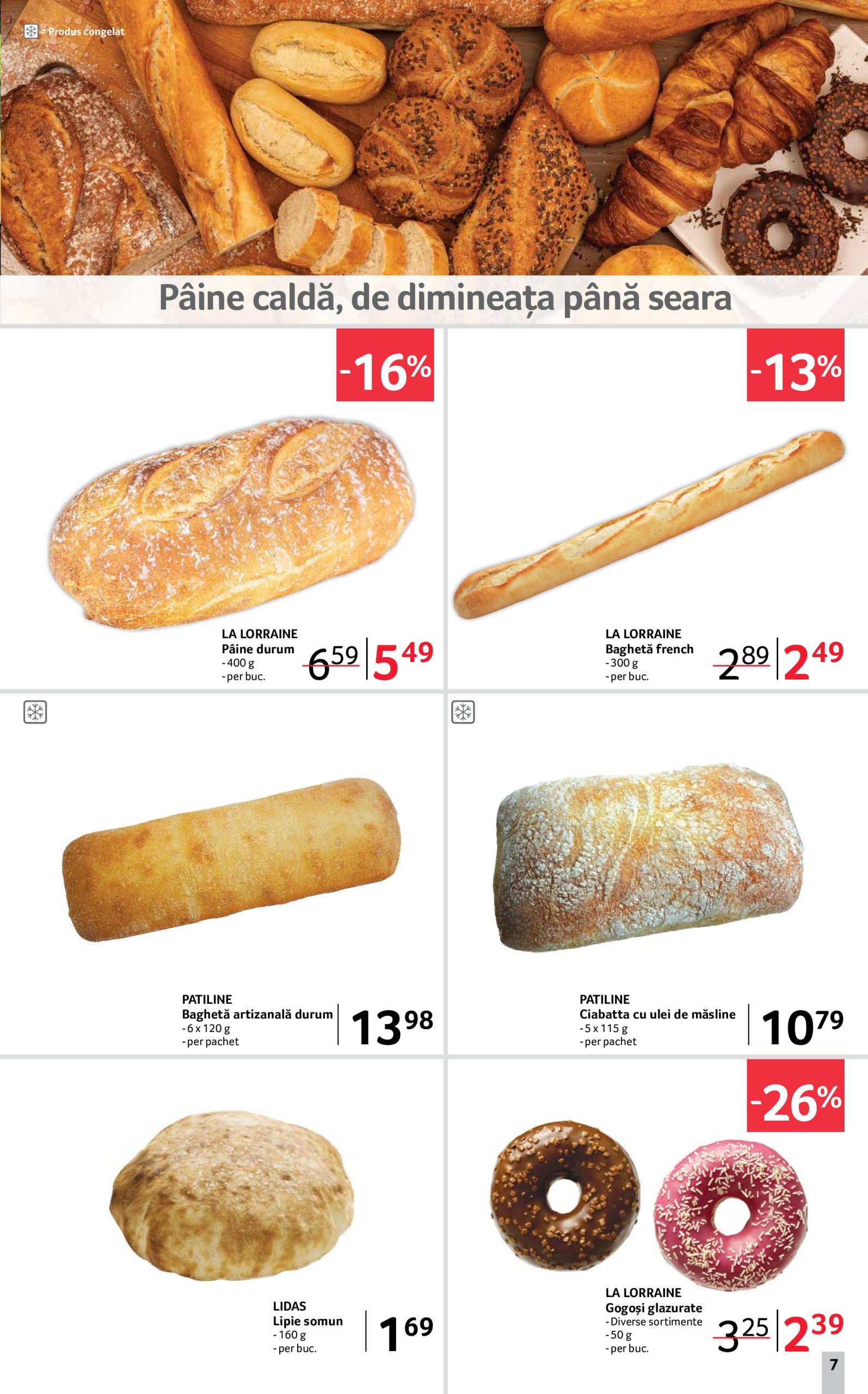 selgros - Catalog Selgros valabil din 02.05. - 15.05. - page: 7 selgros - Catalog Selgros valabil din 02.05. - 15.05. - page: 7