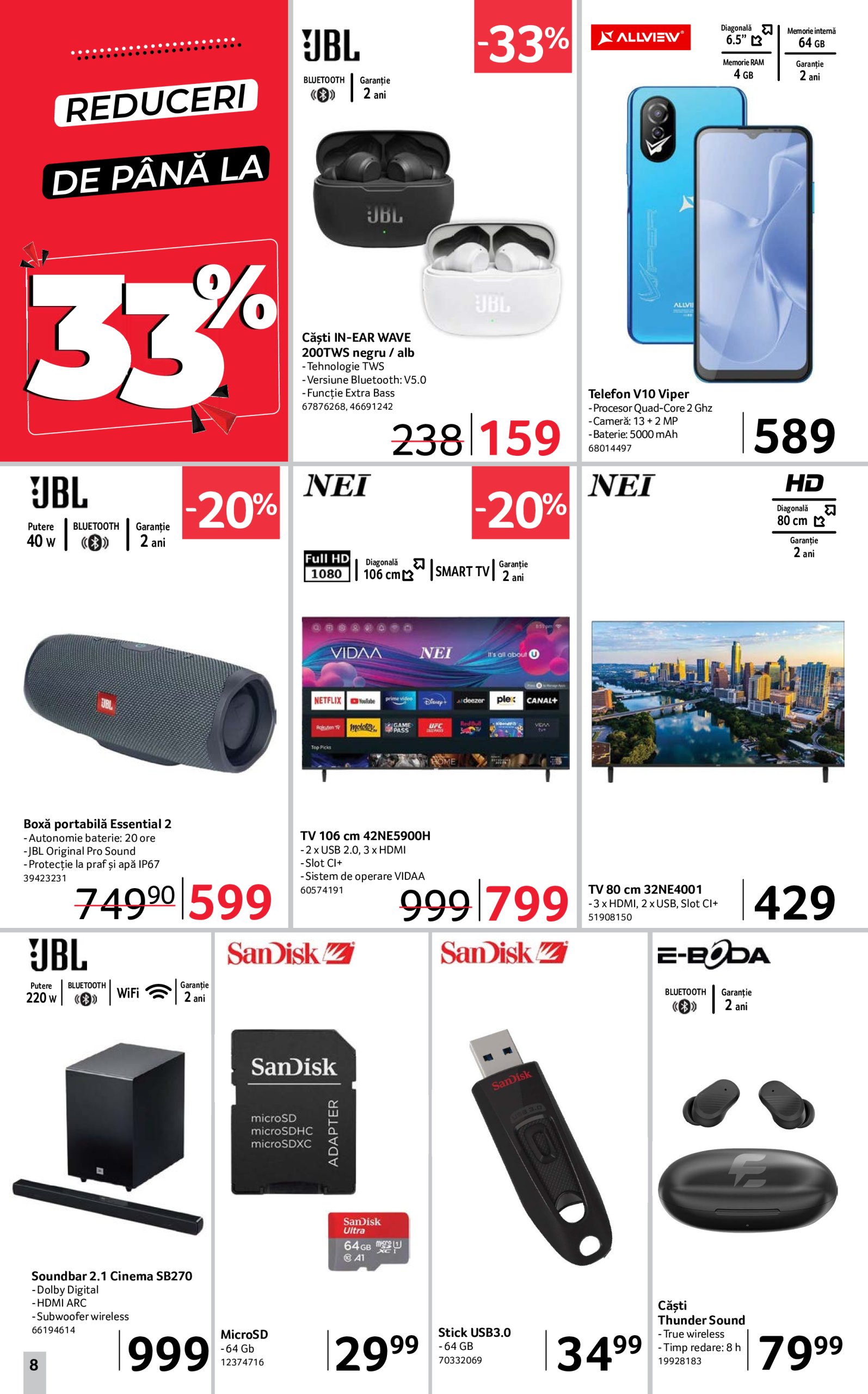 selgros - Catalog Selgros - Non Food valabil din 16.05. - 29.05. - page: 8