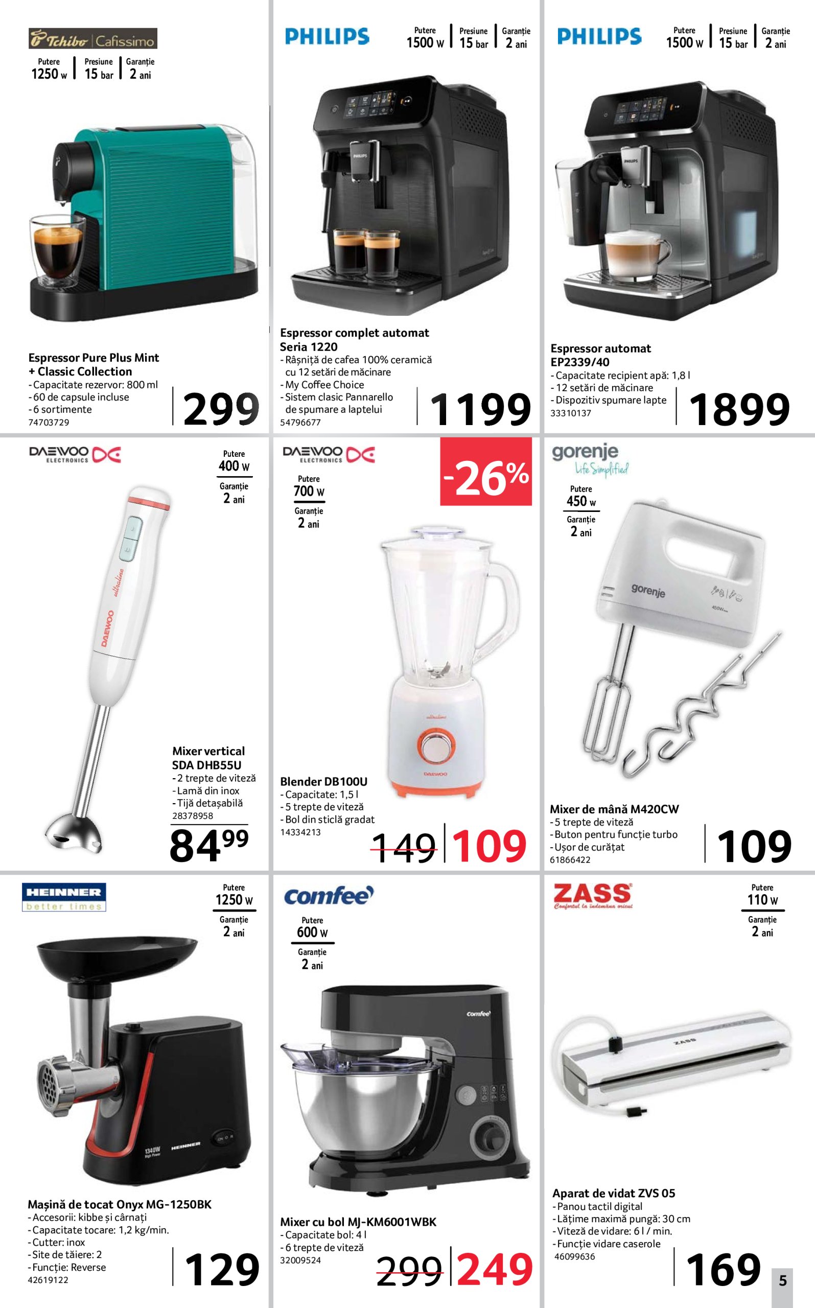 selgros - Catalog Selgros - Non Food valabil din 16.05. - 29.05. - page: 5