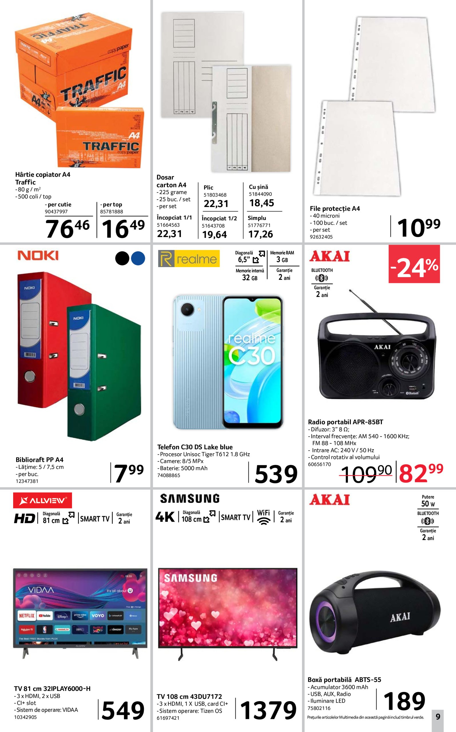 selgros - Catalog Selgros - Non Food valabil din 16.05. - 29.05. - page: 9
