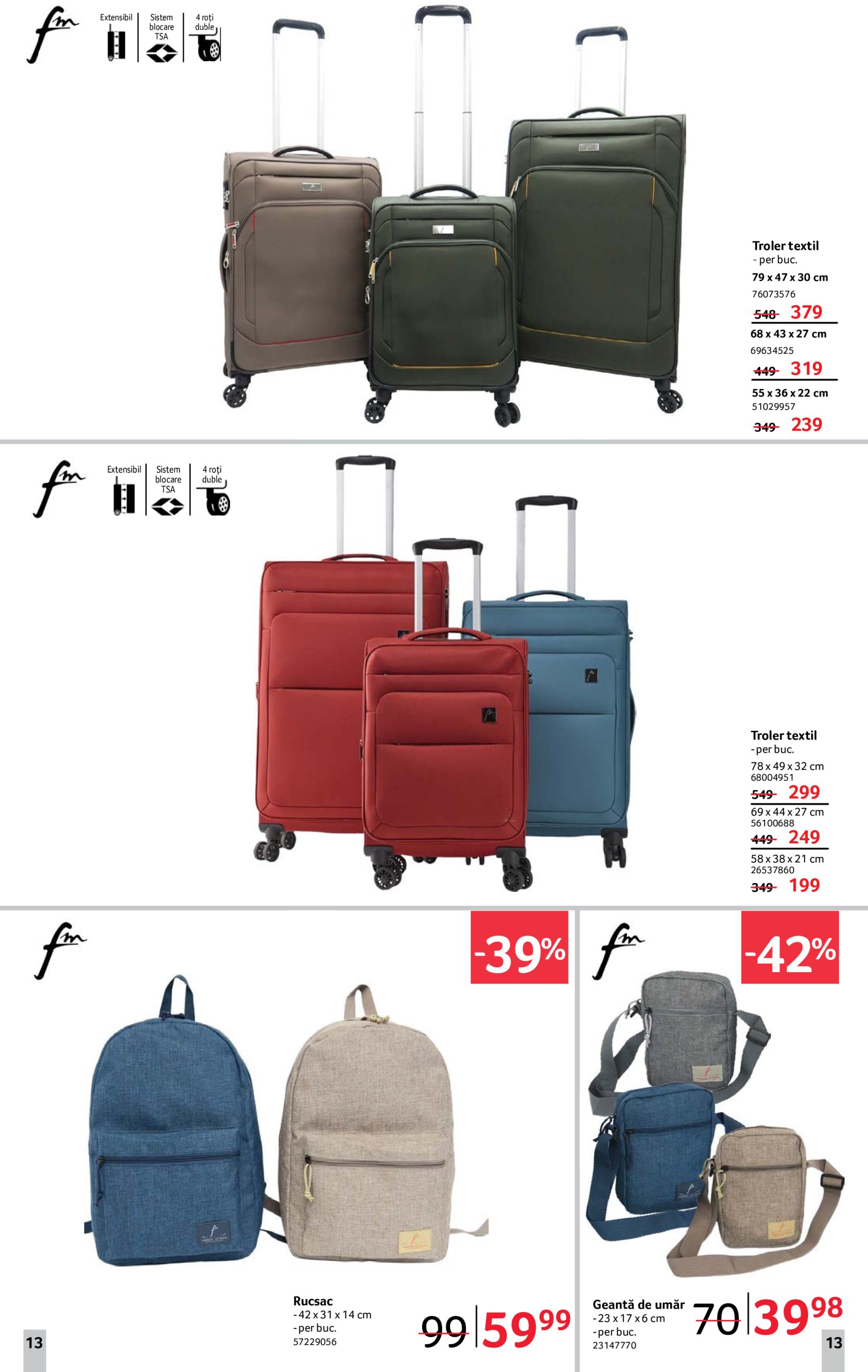 selgros - Catalog Selgros - Non Food valabil din 16.05. - 29.05. - page: 13