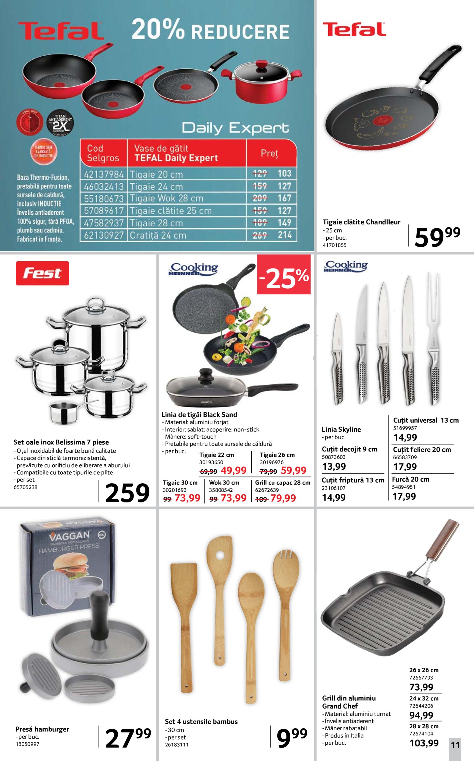 selgros - Catalog Selgros - Non Food valabil din 16.05. - 29.05. - page: 11