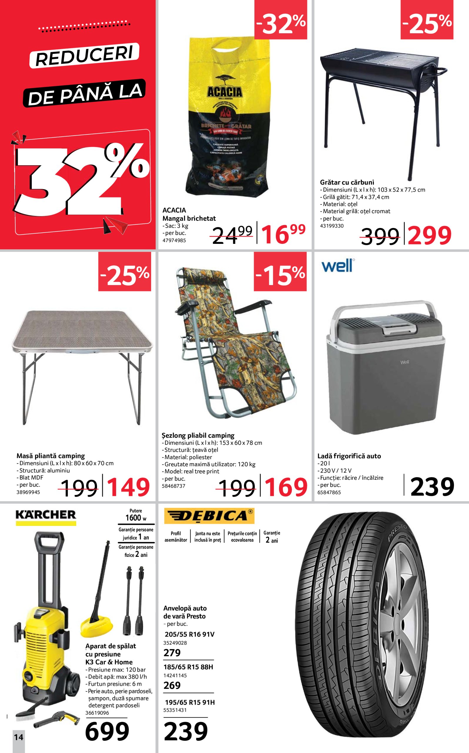 selgros - Catalog Selgros - Non Food valabil din 16.05. - 29.05. - page: 14