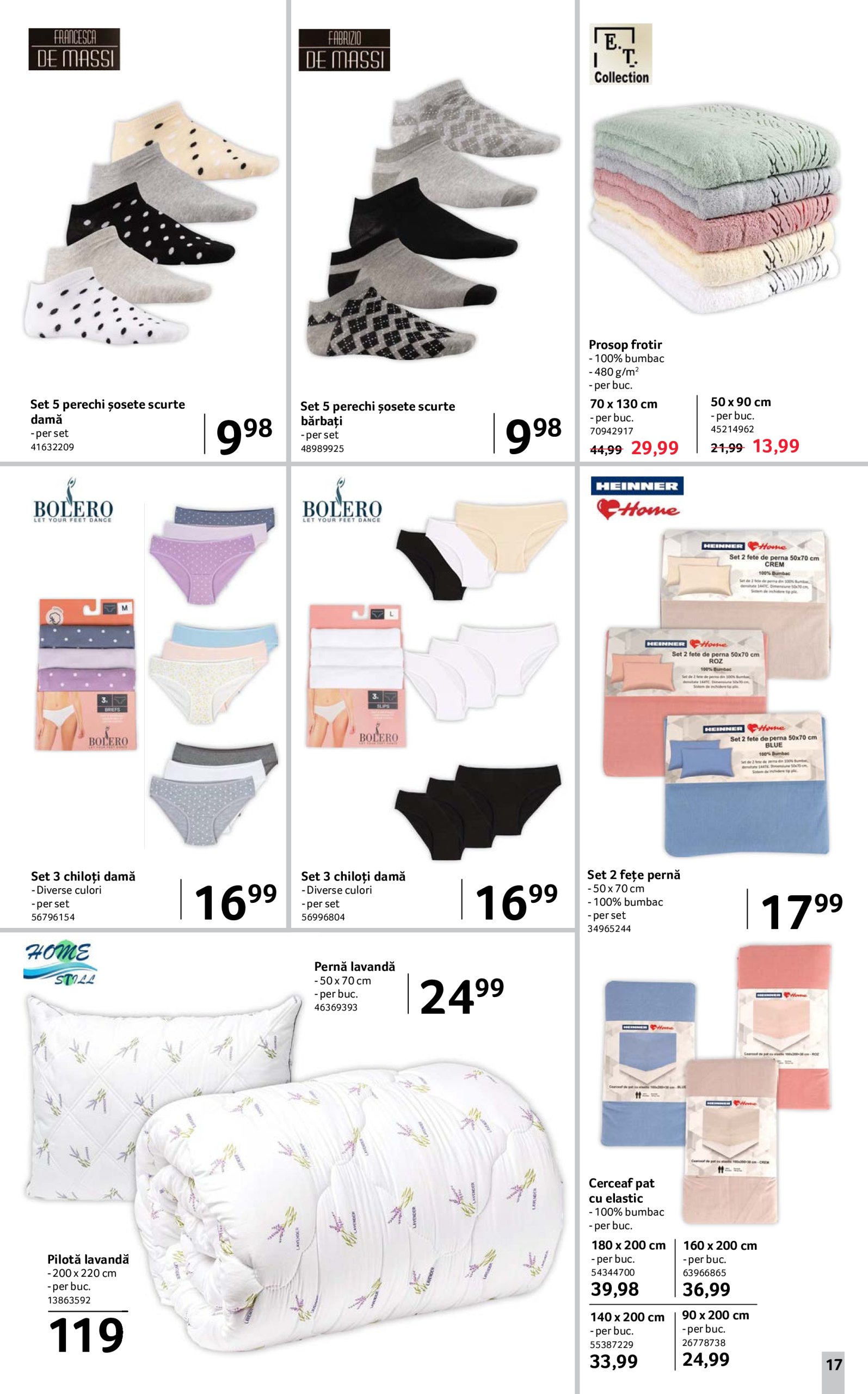 selgros - Catalog Selgros - Non Food valabil din 16.05. - 29.05. - page: 17