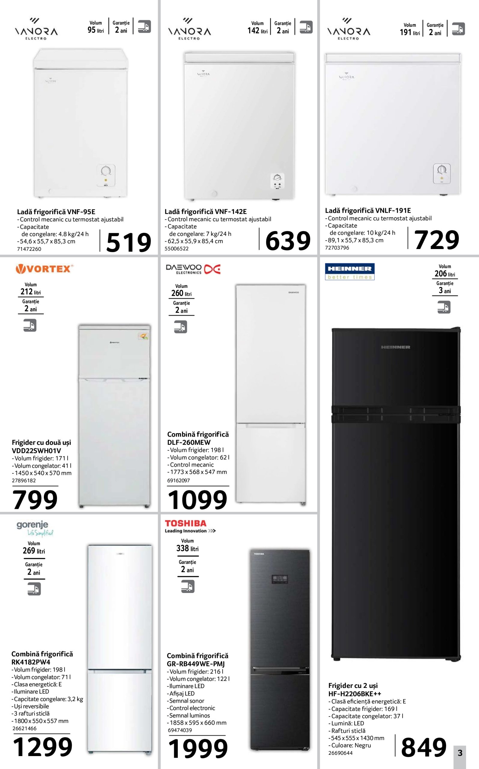 selgros - Catalog Selgros - Non Food valabil din 16.05. - 29.05. - page: 3
