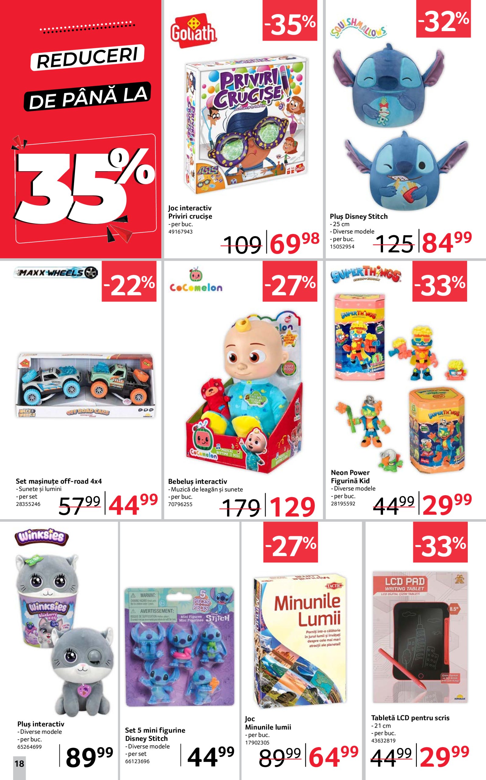 selgros - Catalog Selgros - Non Food valabil din 16.05. - 29.05. - page: 18