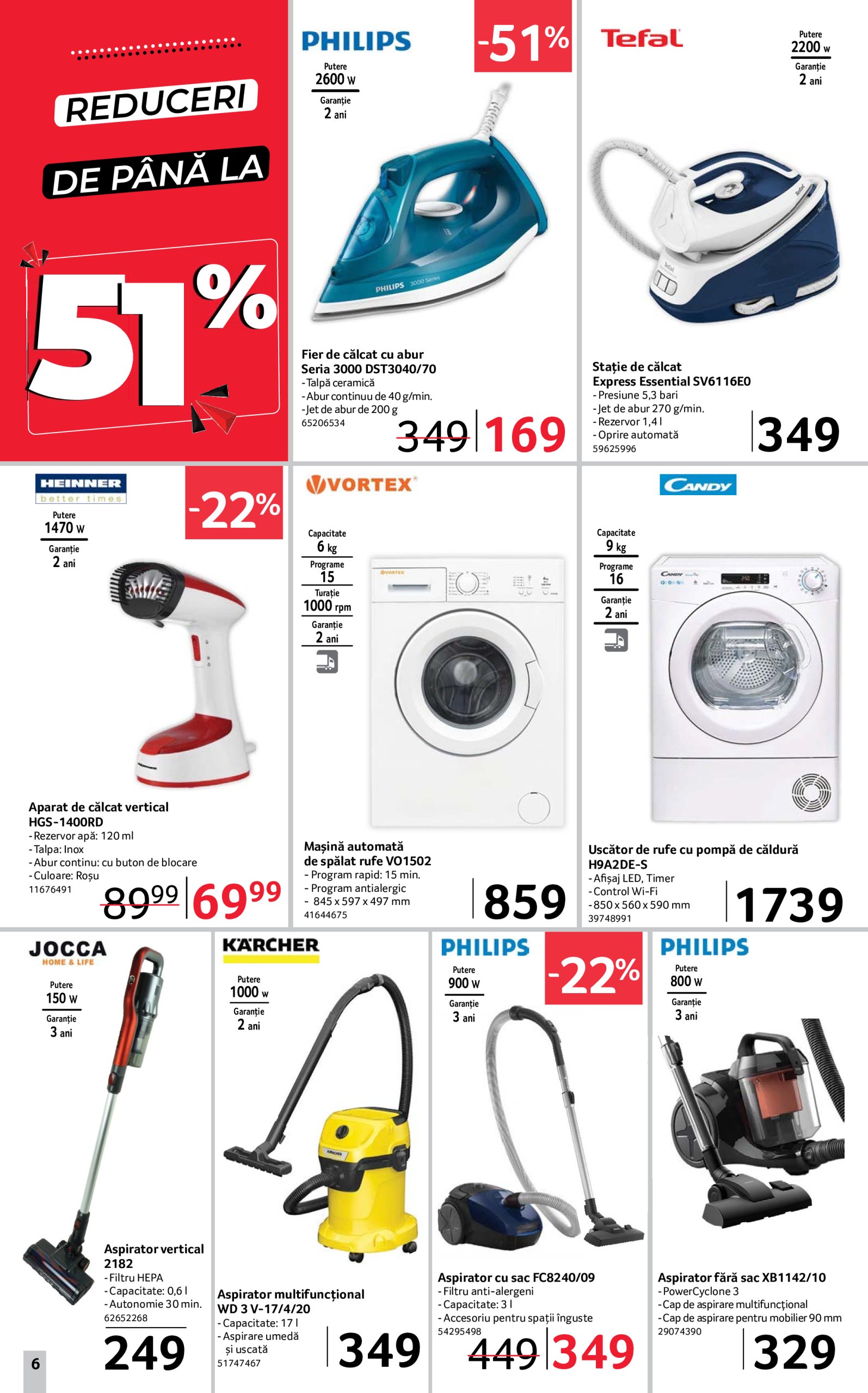 selgros - Catalog Selgros - Non Food valabil din 16.05. - 29.05. - page: 6