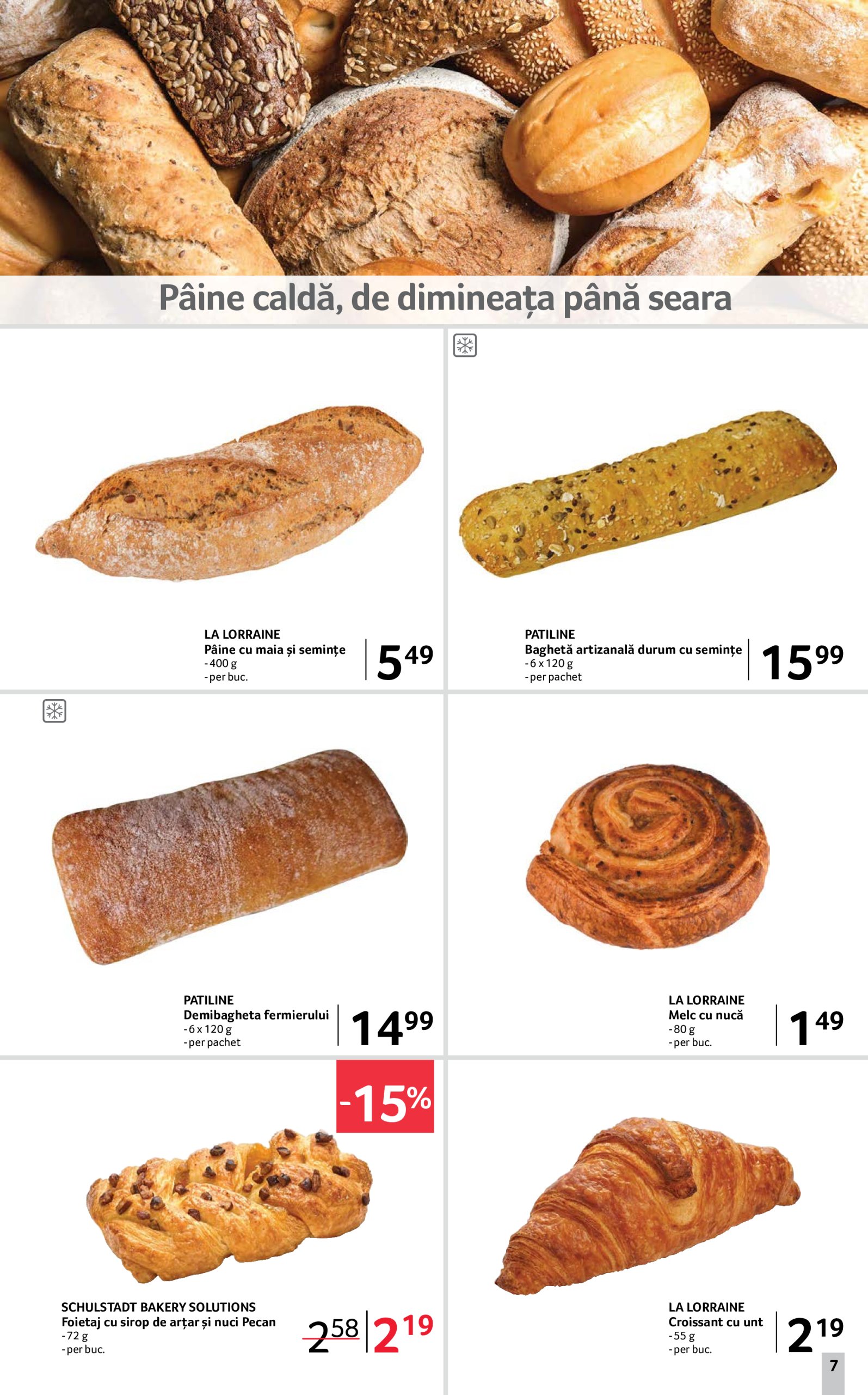 selgros - Catalog Selgros - Magazine Mici valabil din 16.05. - 25.05. - page: 7