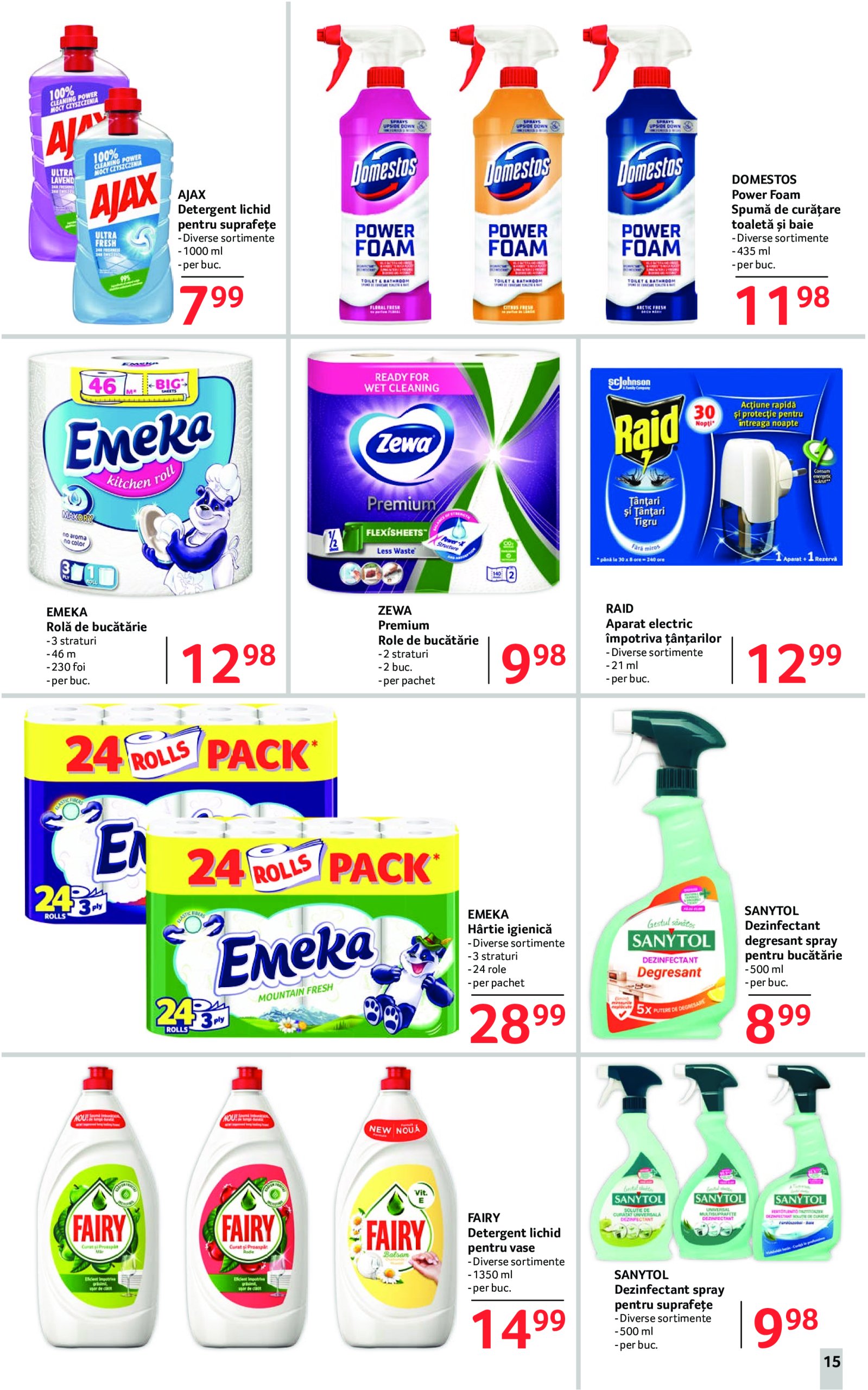 selgros - Catalog Selgros - Sibiu valabil din 23.05. - 29.05. - page: 15