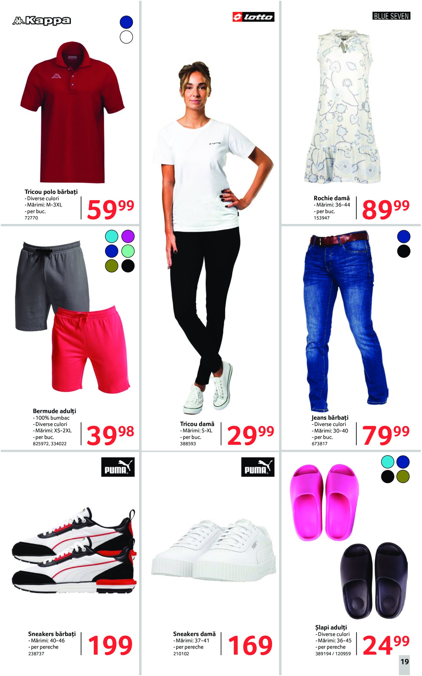 selgros - Catalog Selgros - Sibiu valabil din 23.05. - 29.05. - page: 19