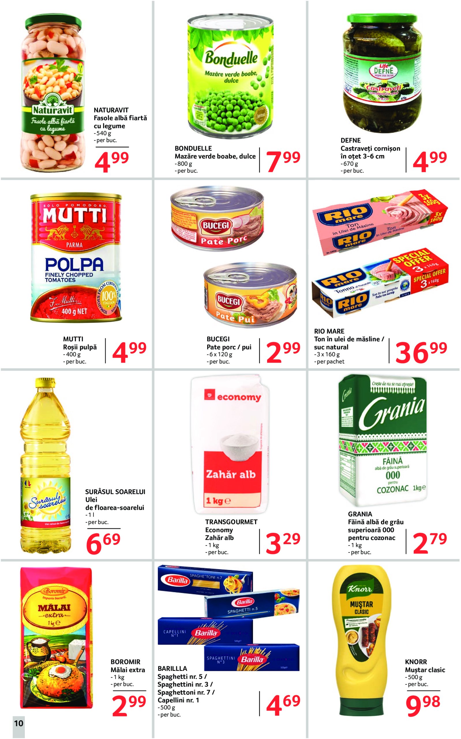 selgros - Catalog Selgros - Sibiu valabil din 23.05. - 29.05. - page: 10