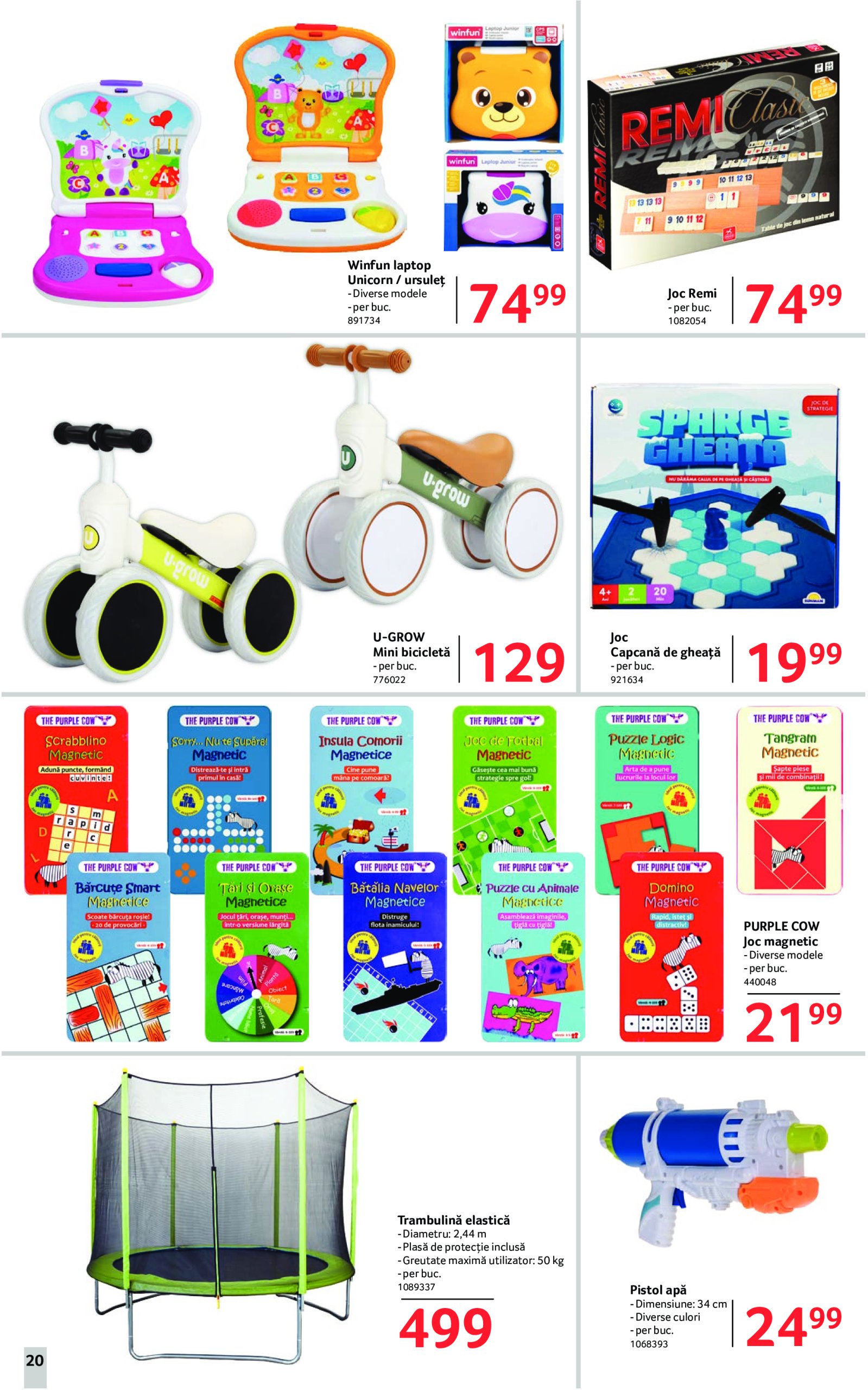 selgros - Catalog Selgros - Sibiu valabil din 23.05. - 29.05. - page: 20