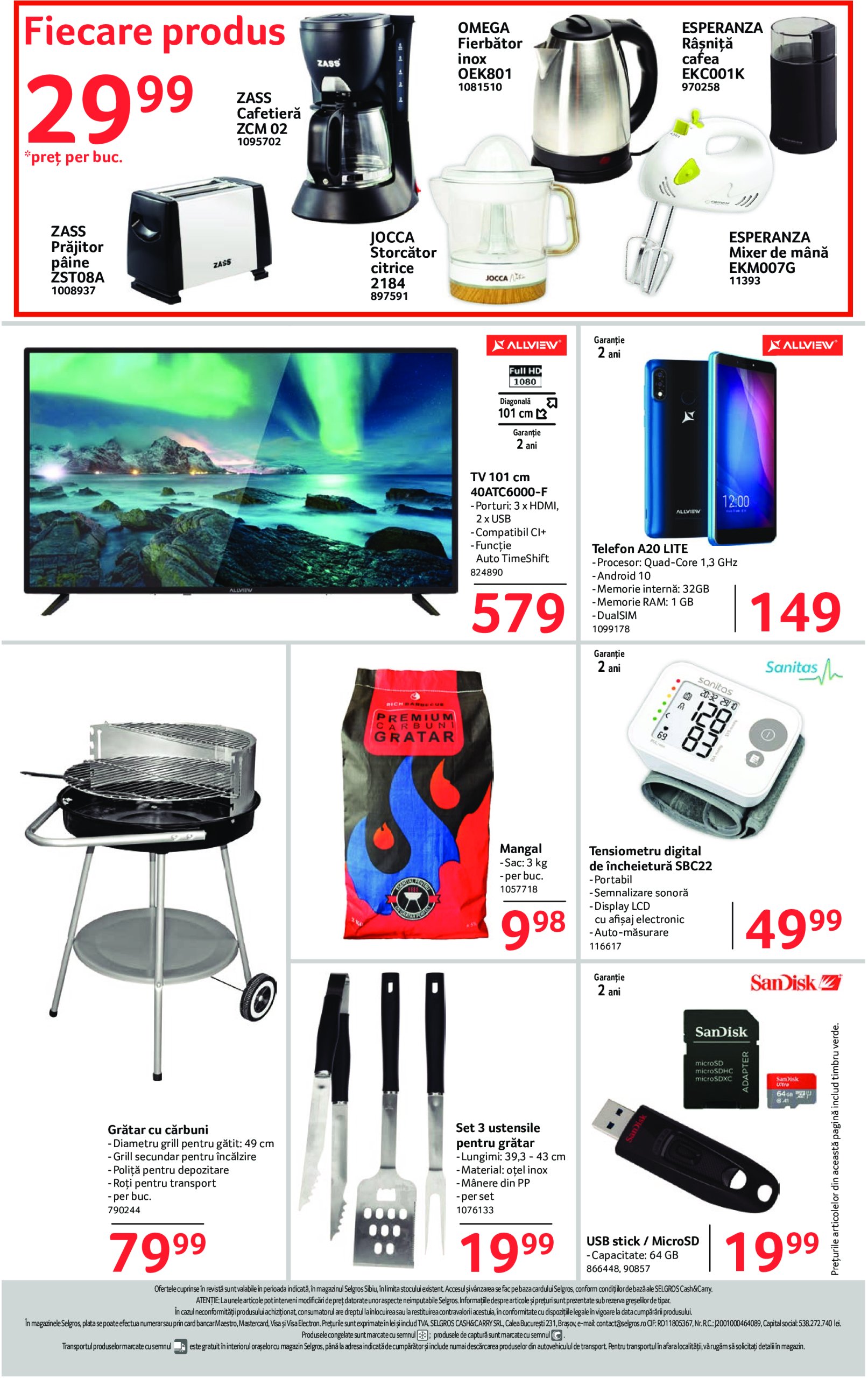 selgros - Catalog Selgros - Sibiu valabil din 23.05. - 29.05. - page: 24
