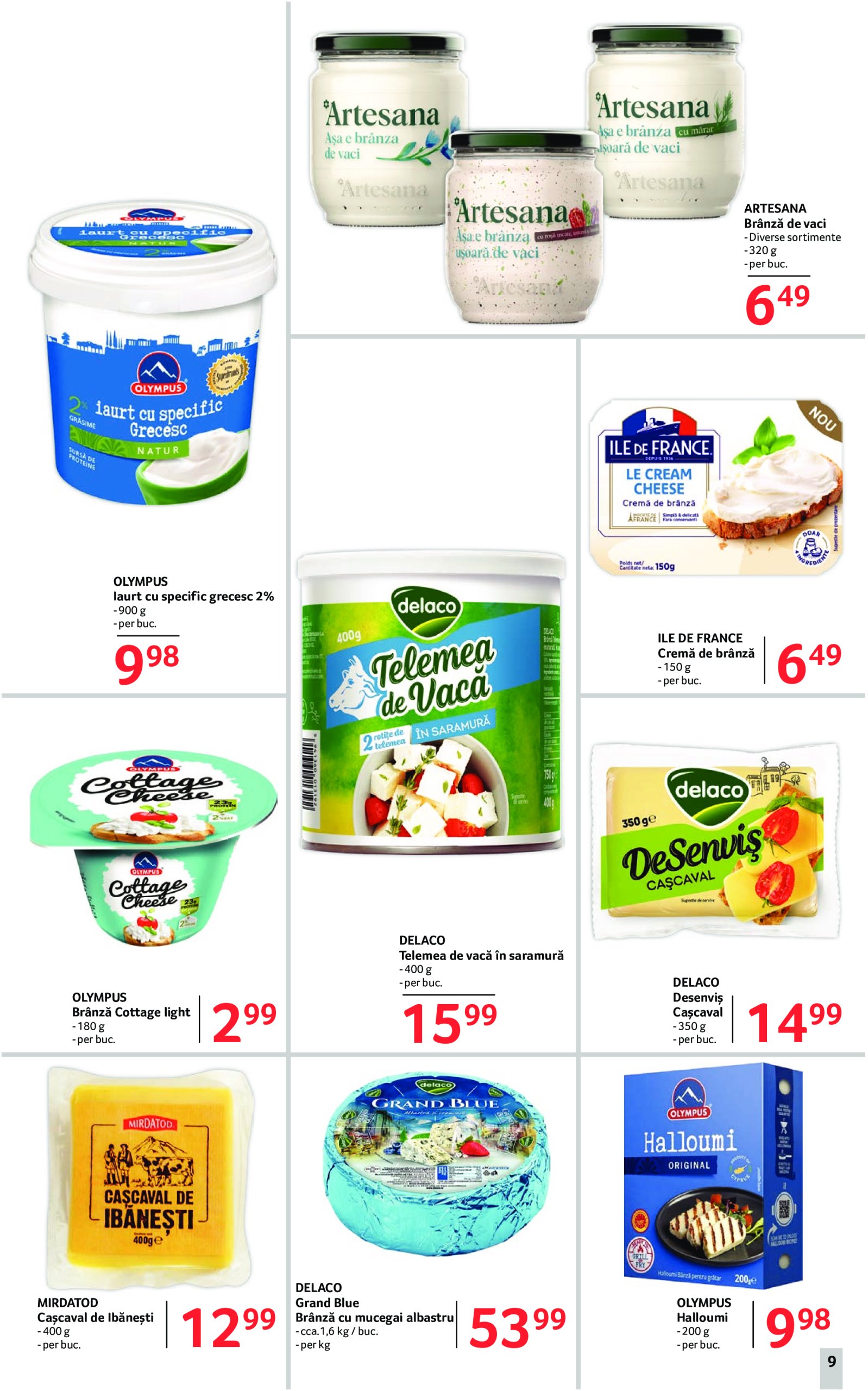 selgros - Catalog Selgros - Sibiu valabil din 23.05. - 29.05. - page: 9