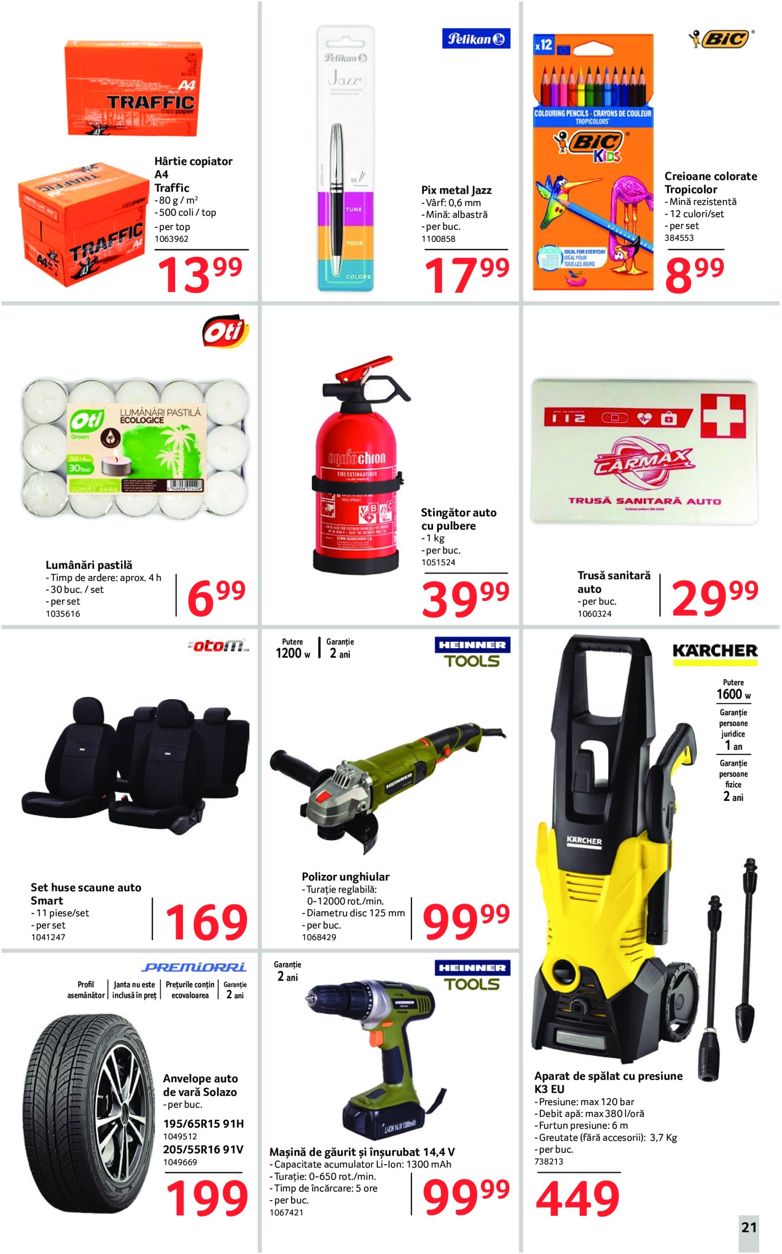 selgros - Catalog Selgros - Sibiu valabil din 23.05. - 29.05. - page: 21