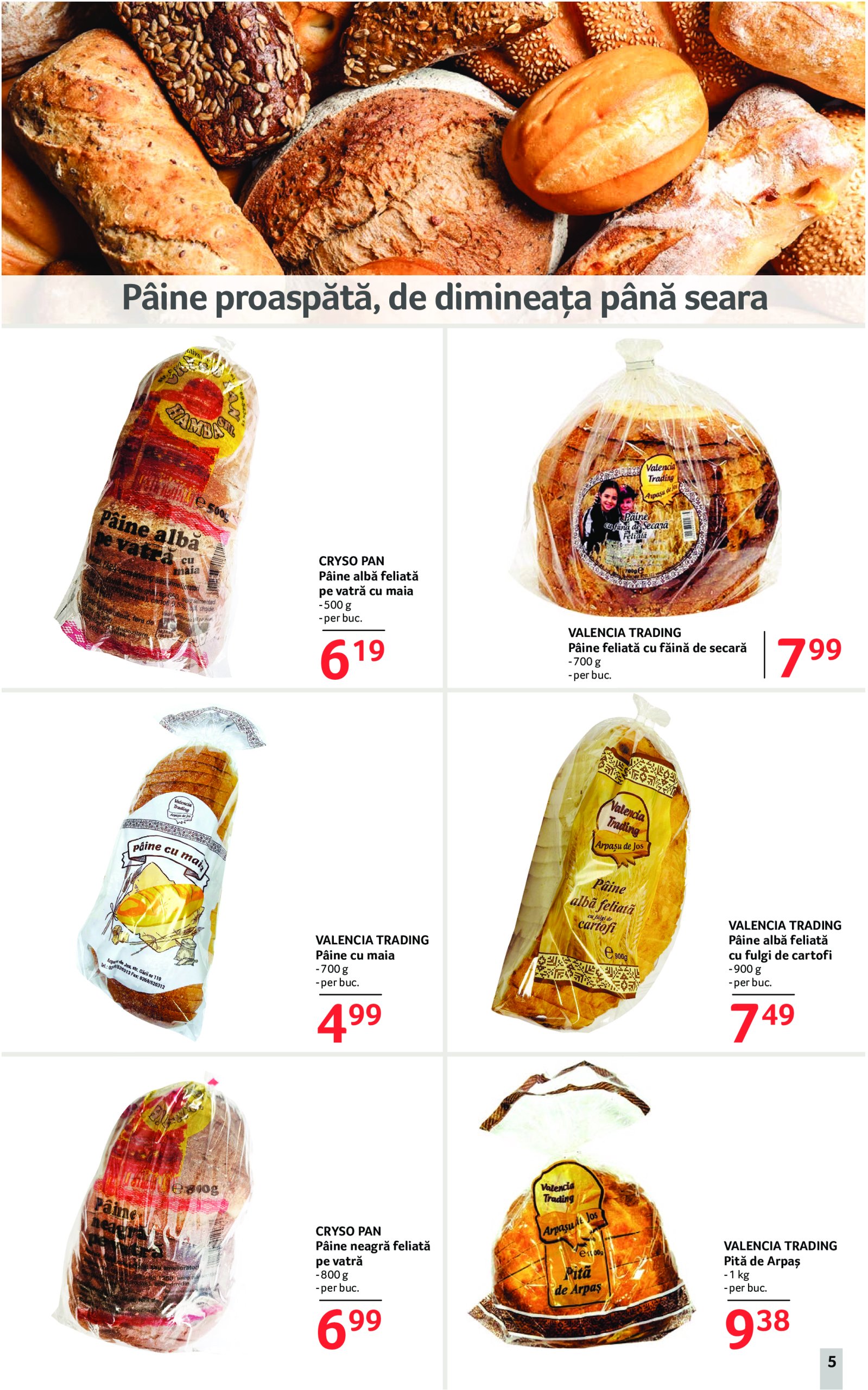 selgros - Catalog Selgros - Sibiu valabil din 23.05. - 29.05. - page: 5