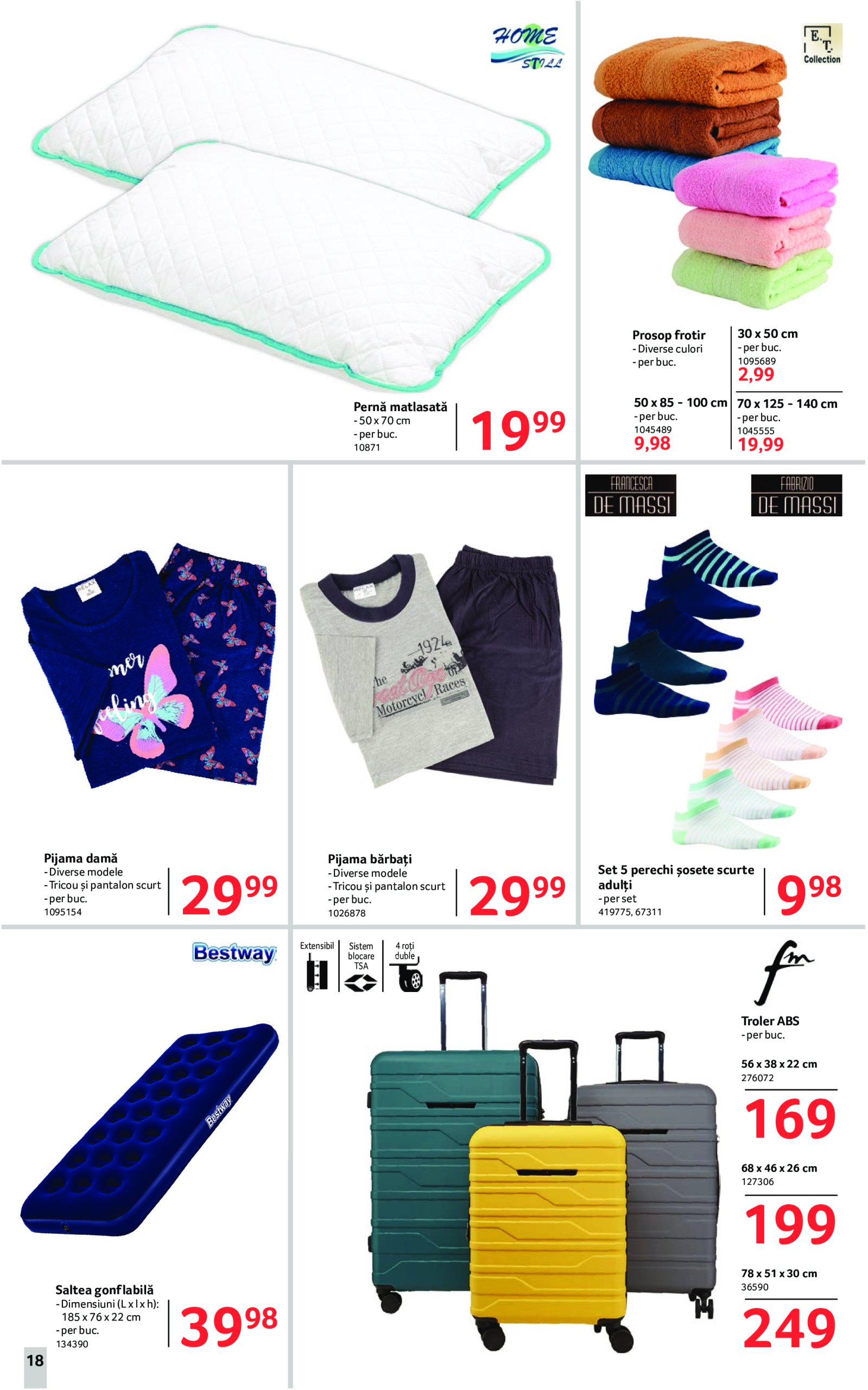 selgros - Catalog Selgros - Sibiu valabil din 23.05. - 29.05. - page: 18