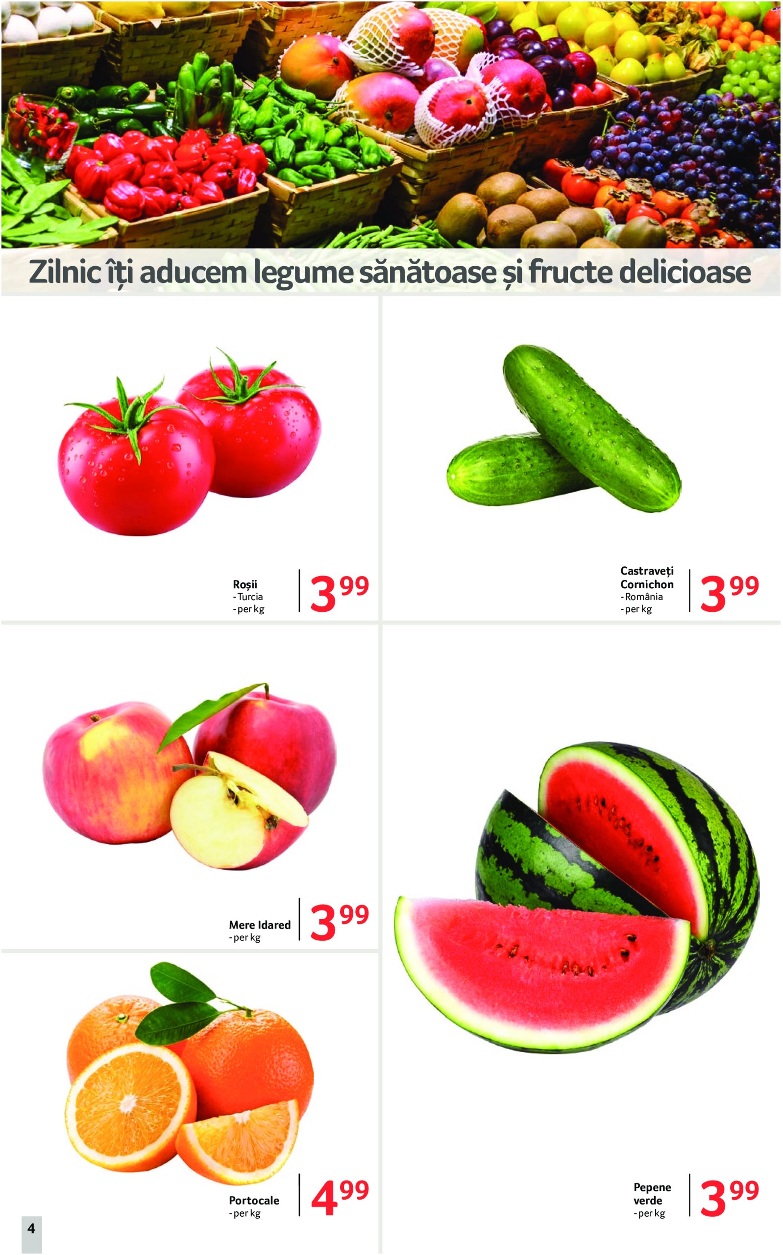 selgros - Catalog Selgros - Sibiu valabil din 23.05. - 29.05. - page: 4