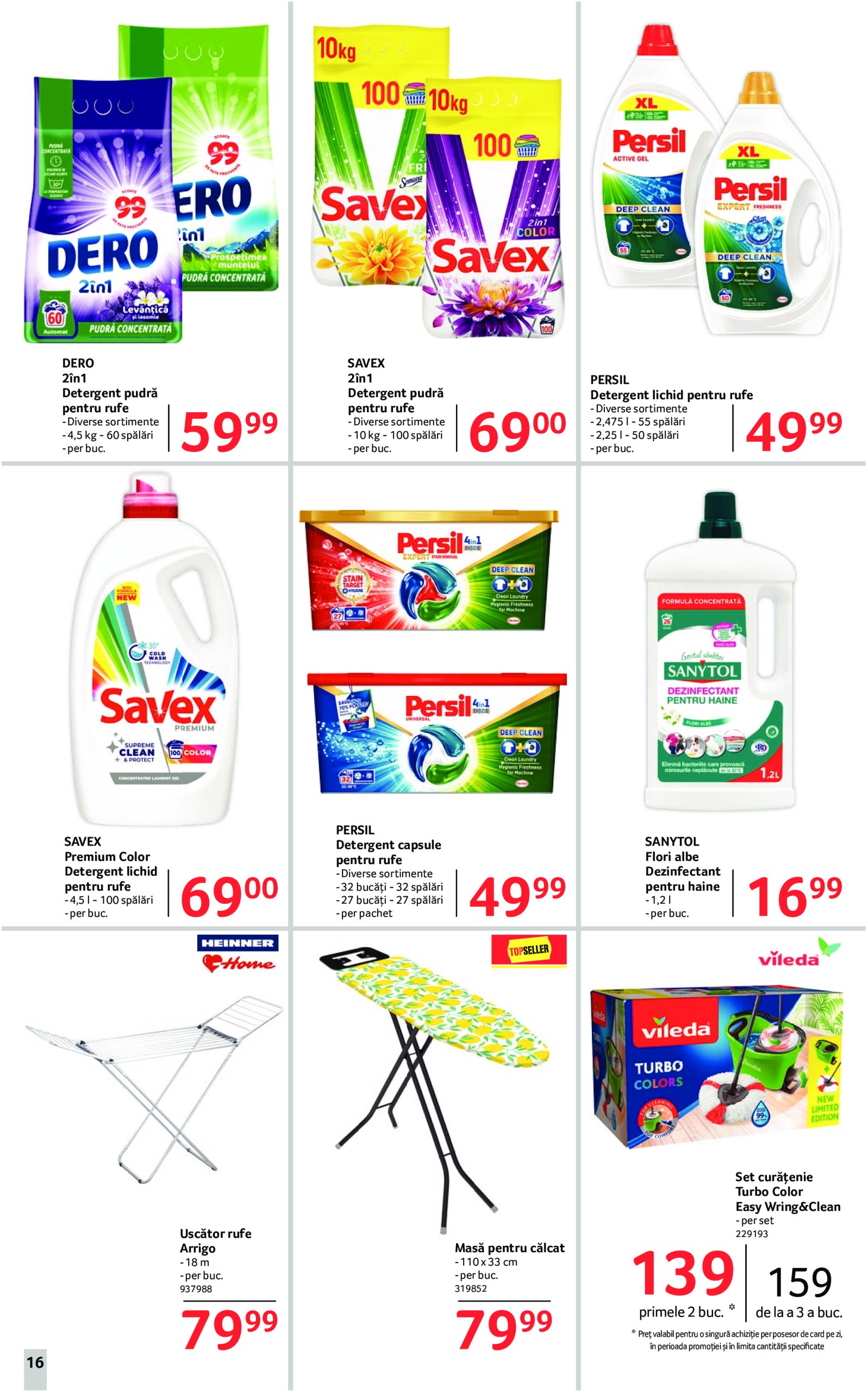 selgros - Catalog Selgros - Sibiu valabil din 23.05. - 29.05. - page: 16