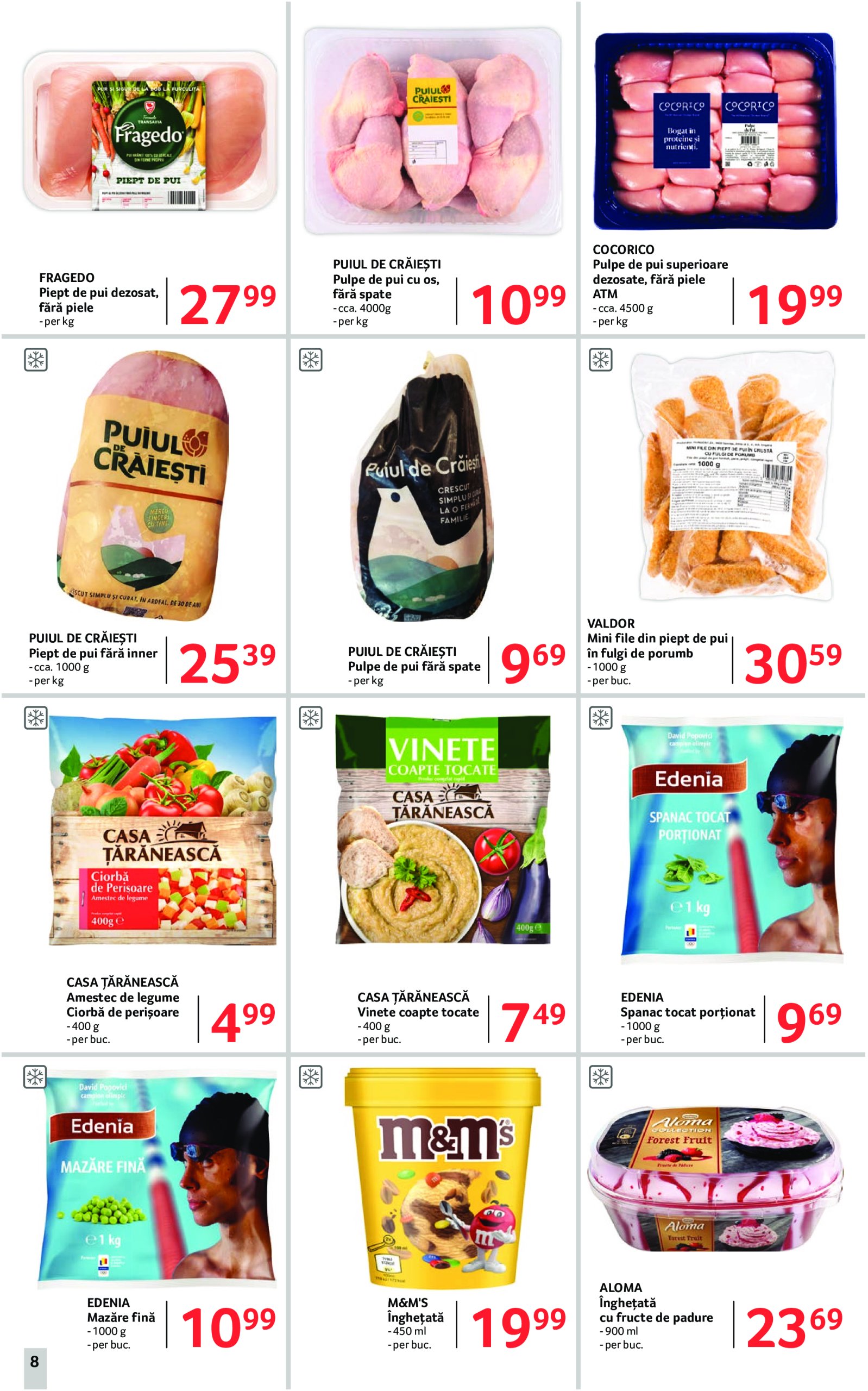 selgros - Catalog Selgros - Sibiu valabil din 23.05. - 29.05. - page: 8