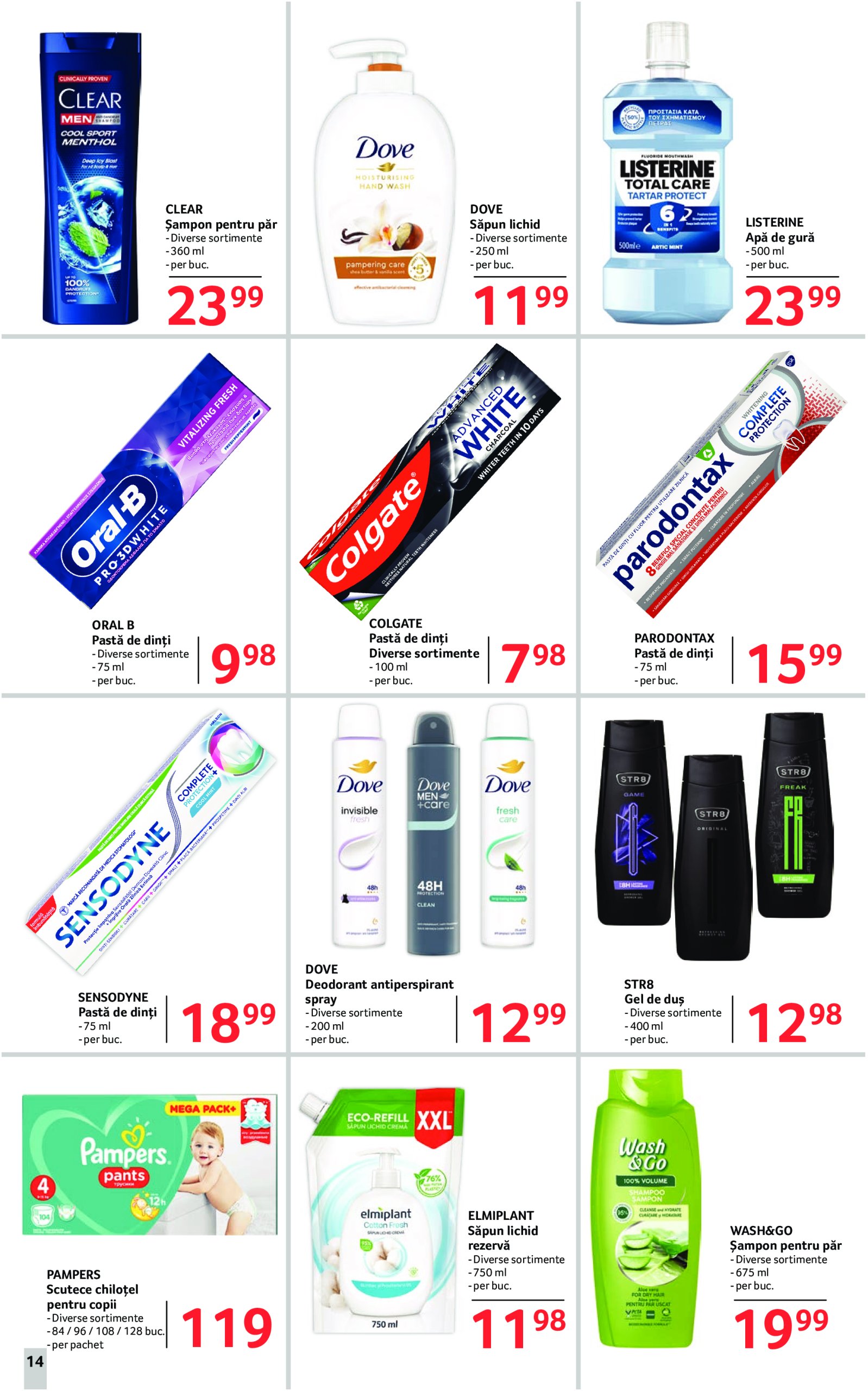 selgros - Catalog Selgros - Sibiu valabil din 23.05. - 29.05. - page: 14