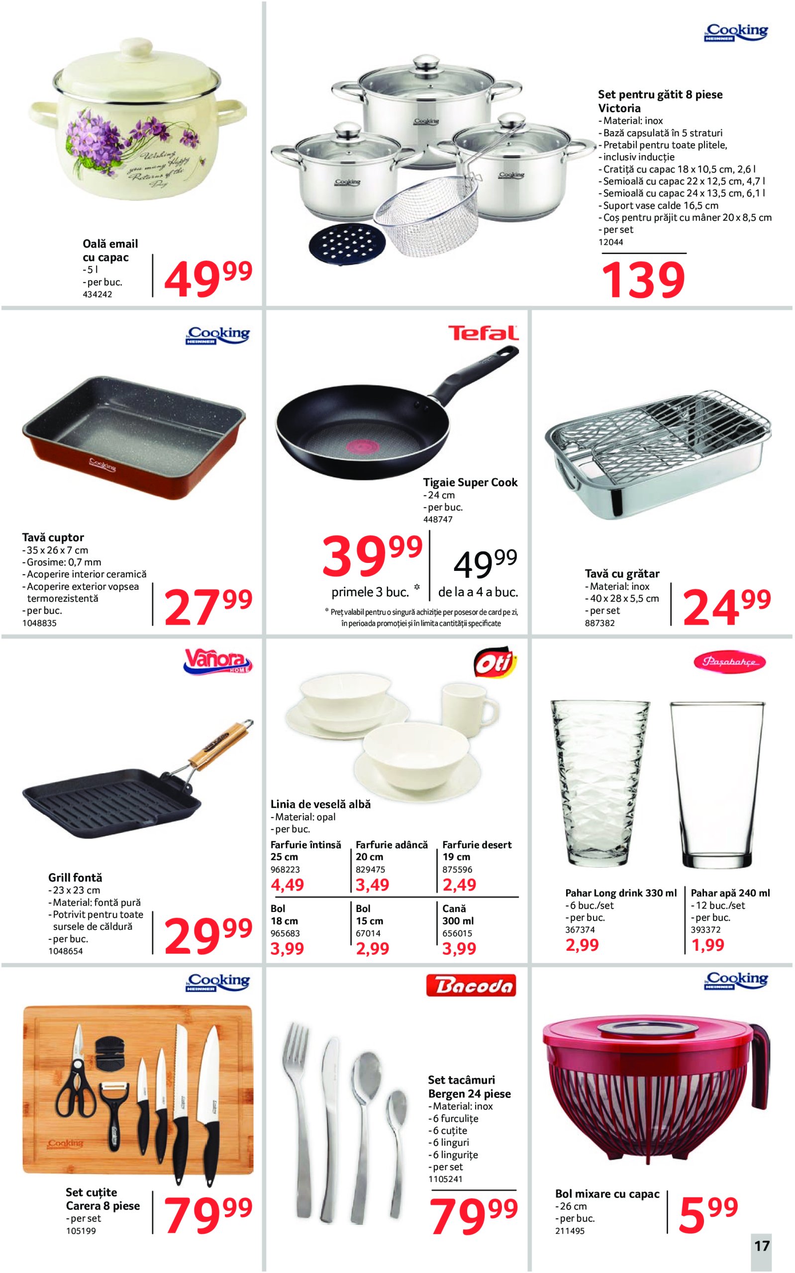 selgros - Catalog Selgros - Sibiu valabil din 23.05. - 29.05. - page: 17